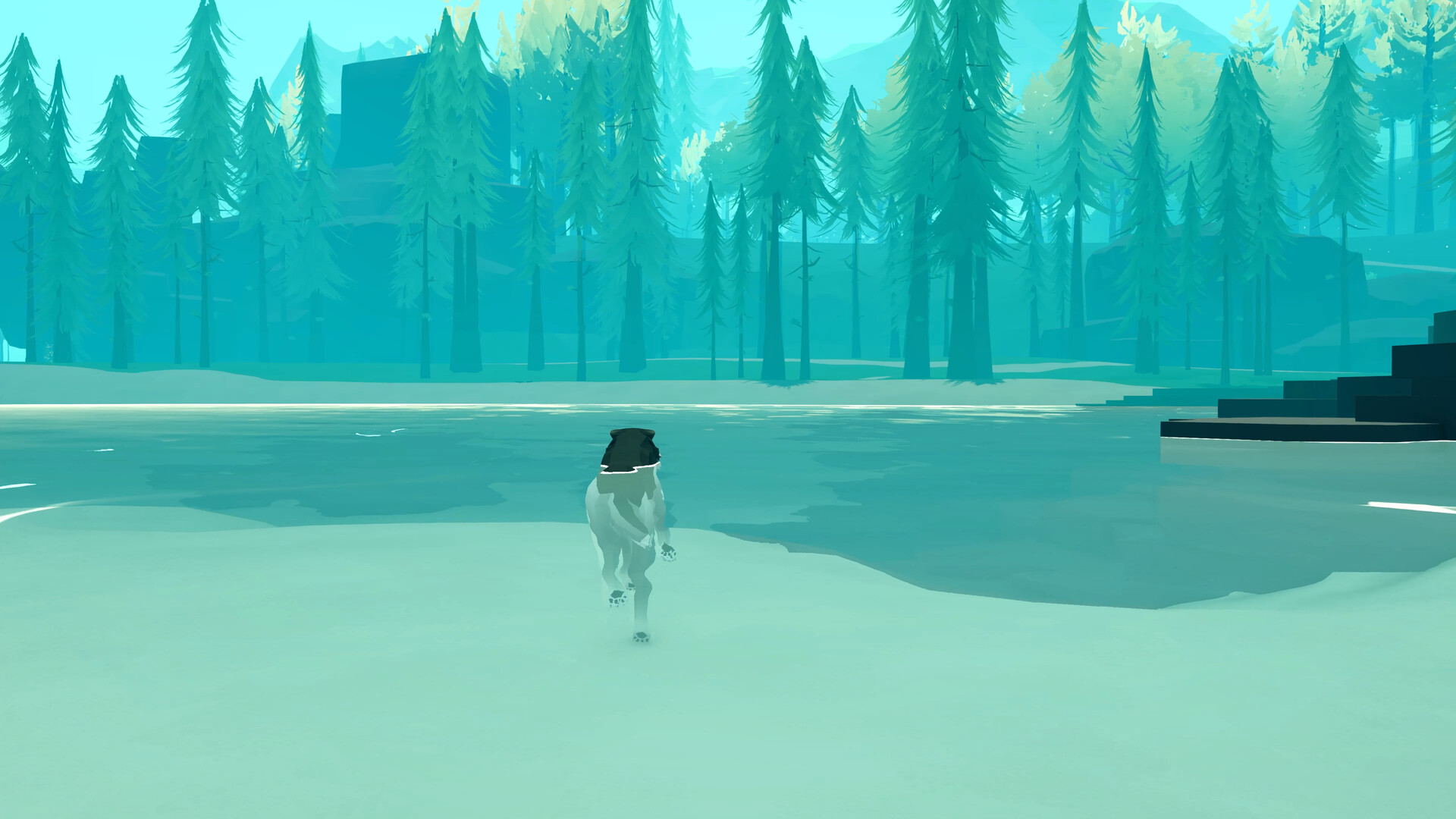 Wilderness Trials: Alpha Wolf screenshot 3