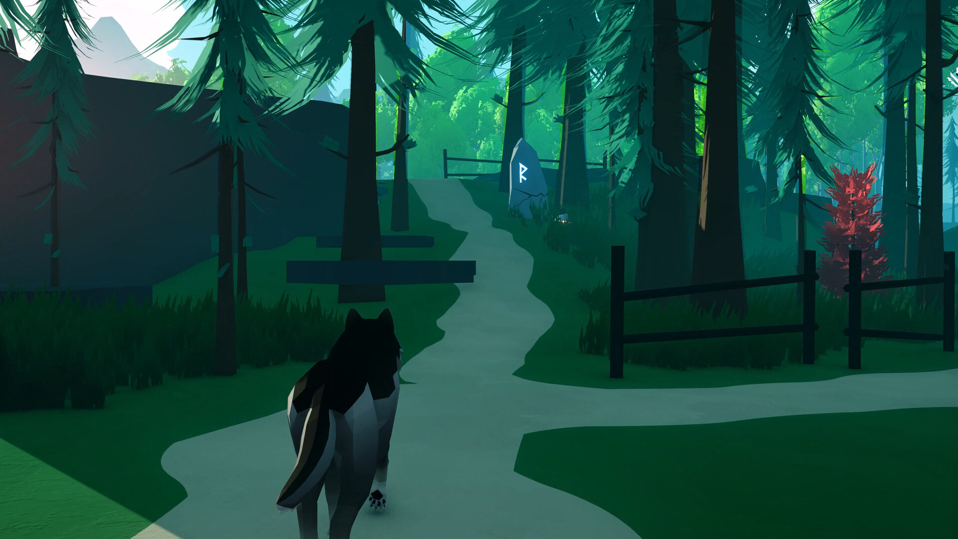 Wilderness Trials: Alpha Wolf screenshot 4