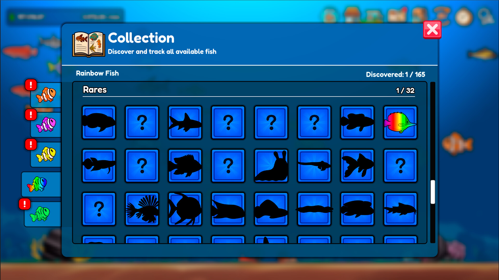 Aquaidle screenshot 3