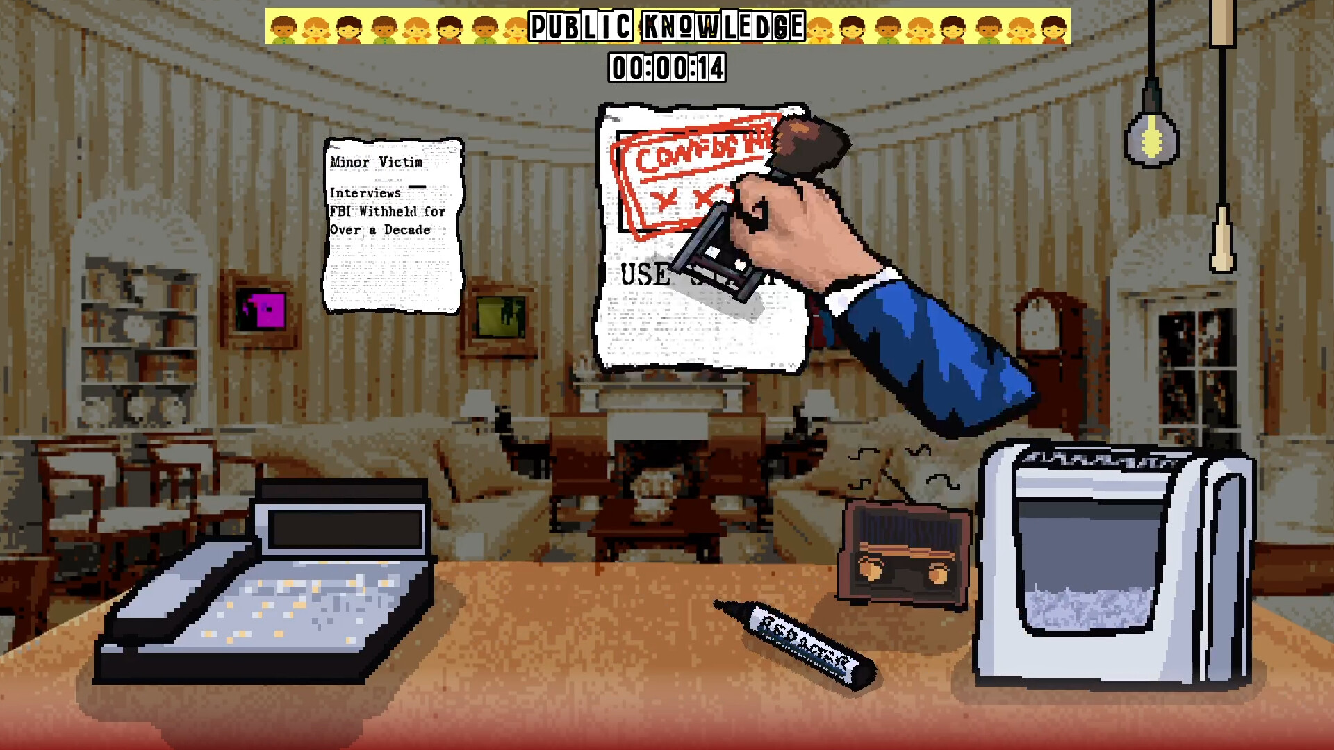 Release the Files screenshot 2