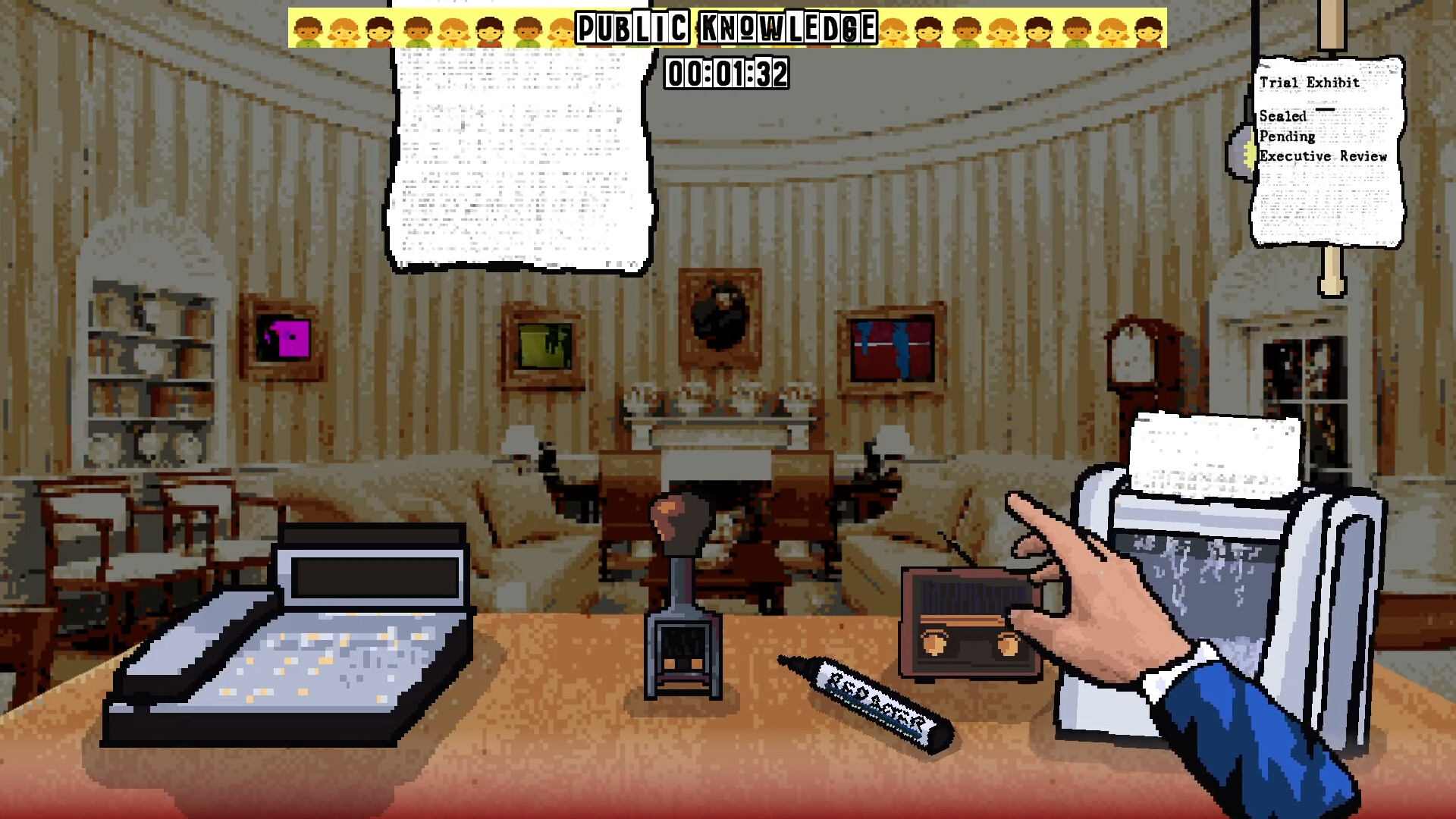 Release the Files screenshot 1