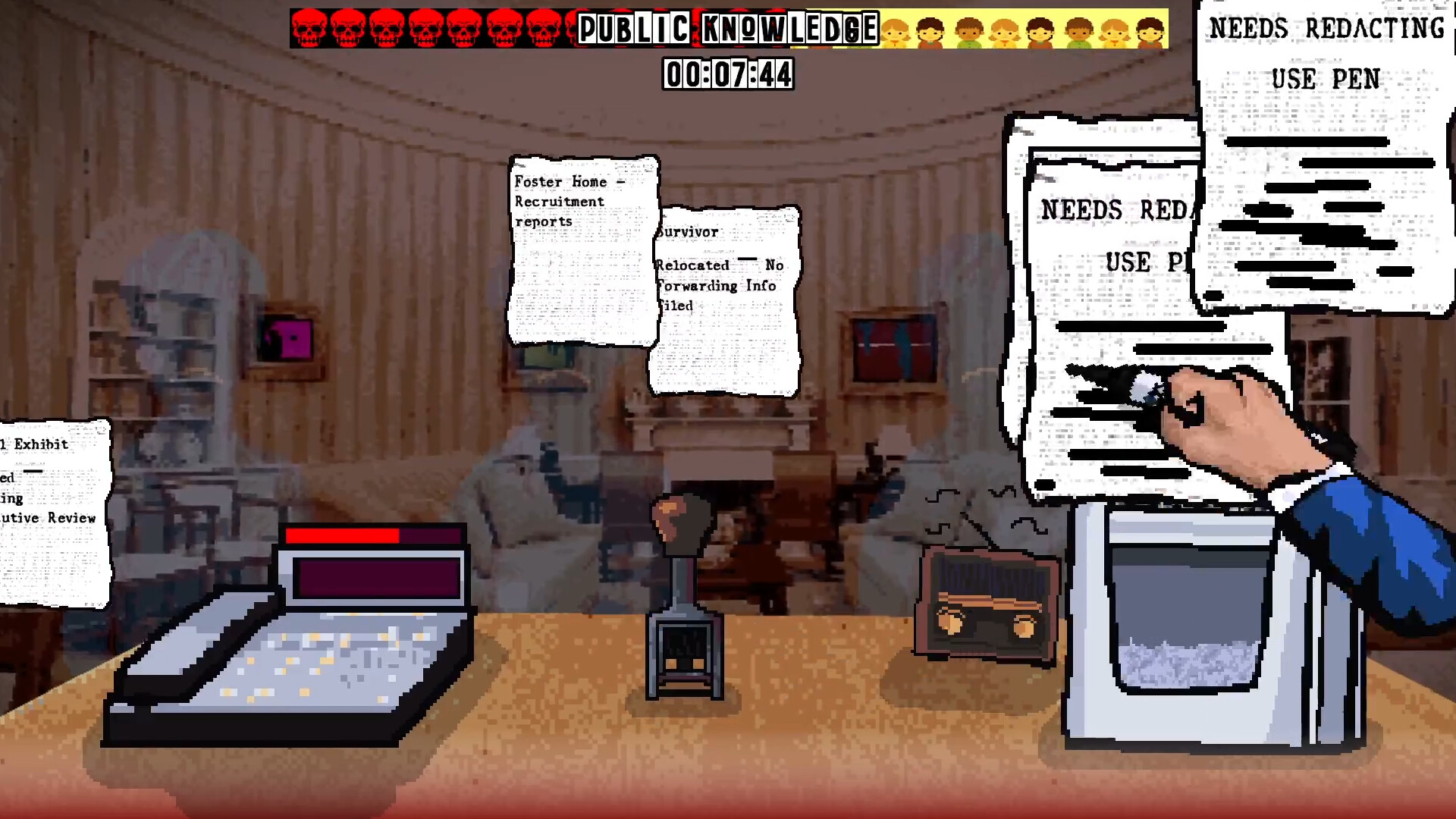 Release the Files screenshot 4