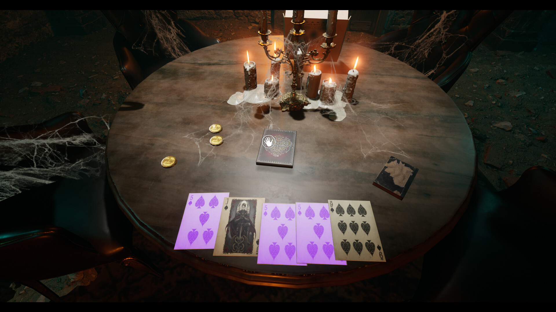 Edge Of Evil screenshot 15