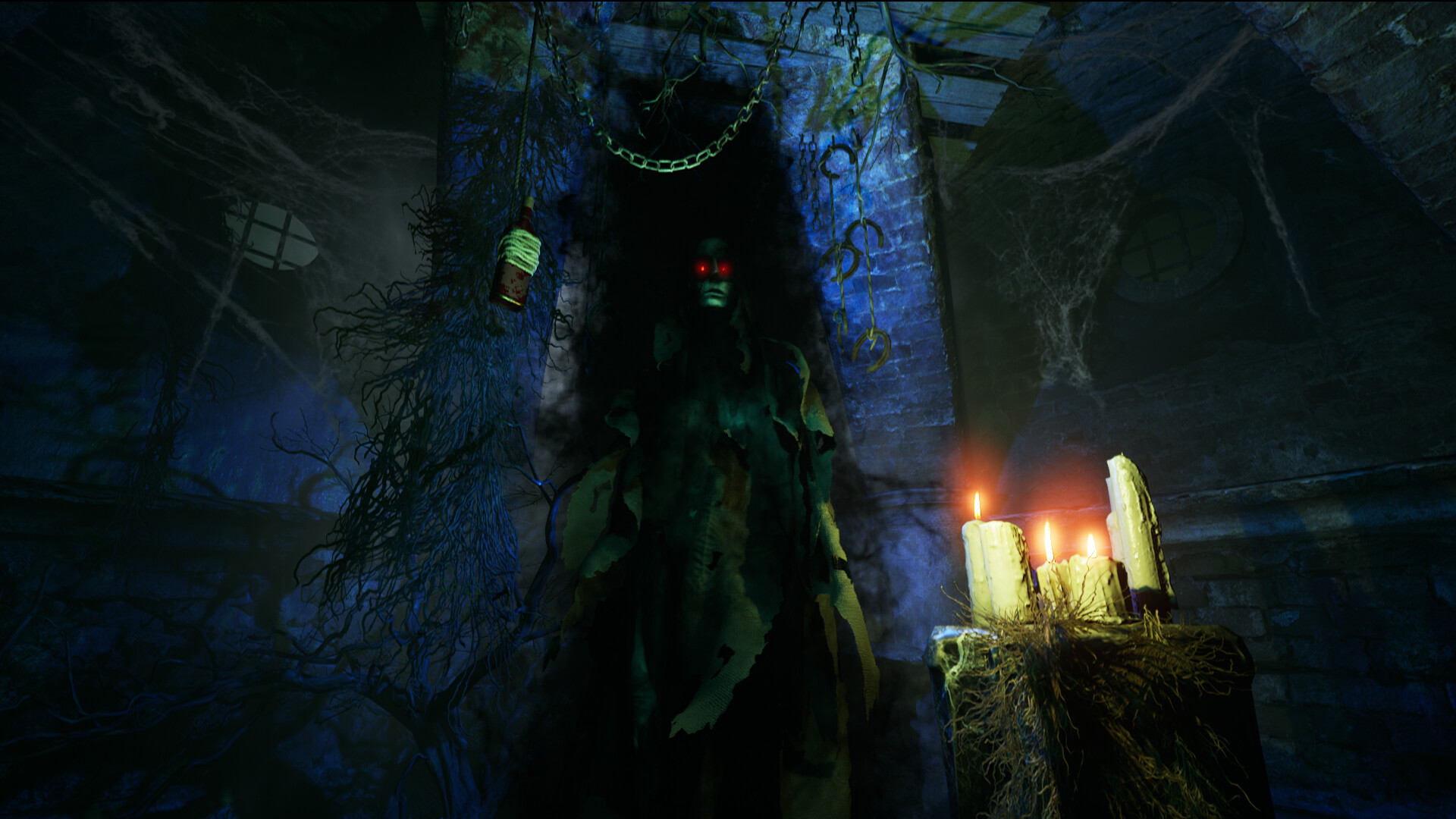 Edge Of Evil screenshot 6