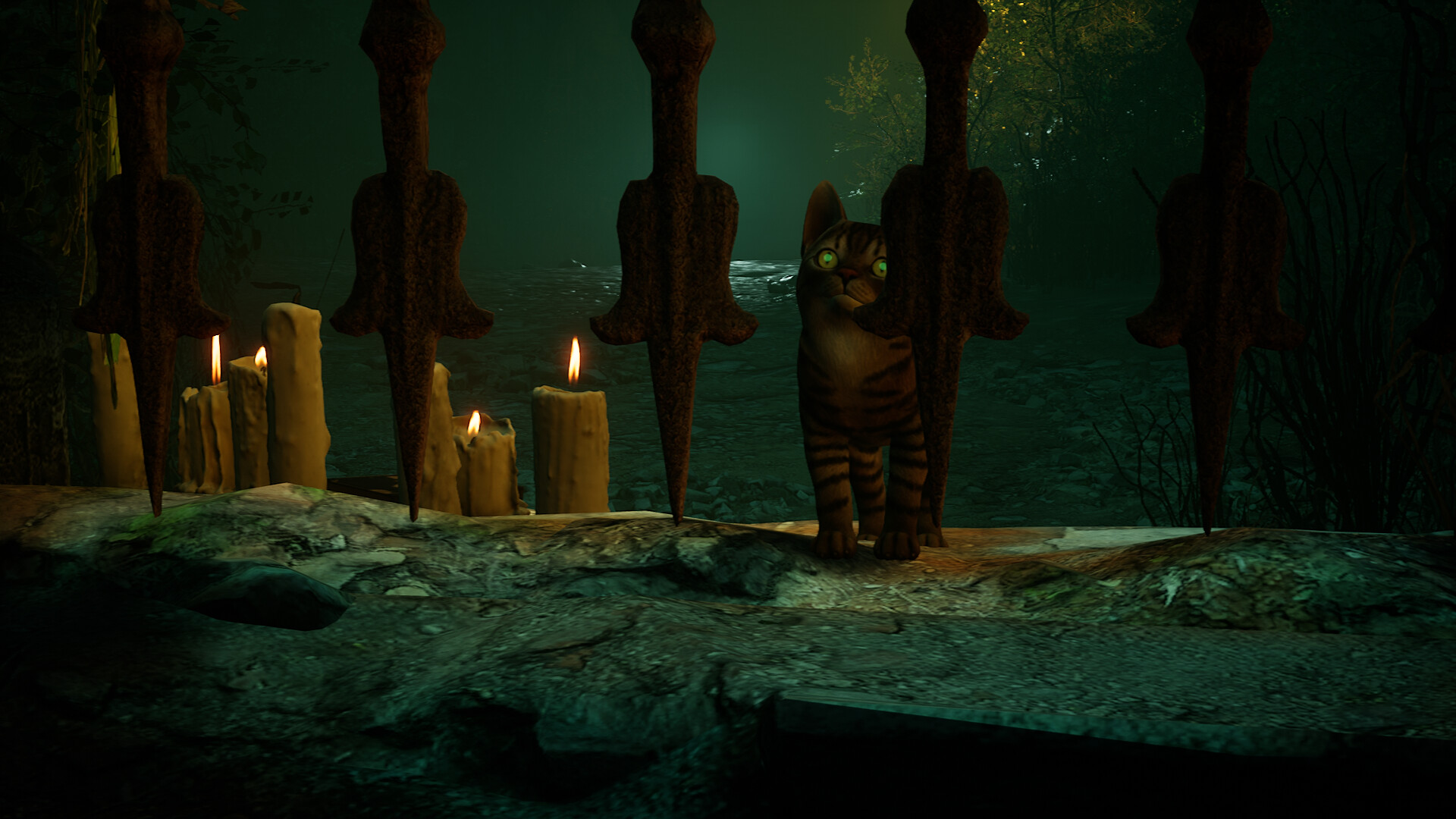 Edge Of Evil screenshot 2
