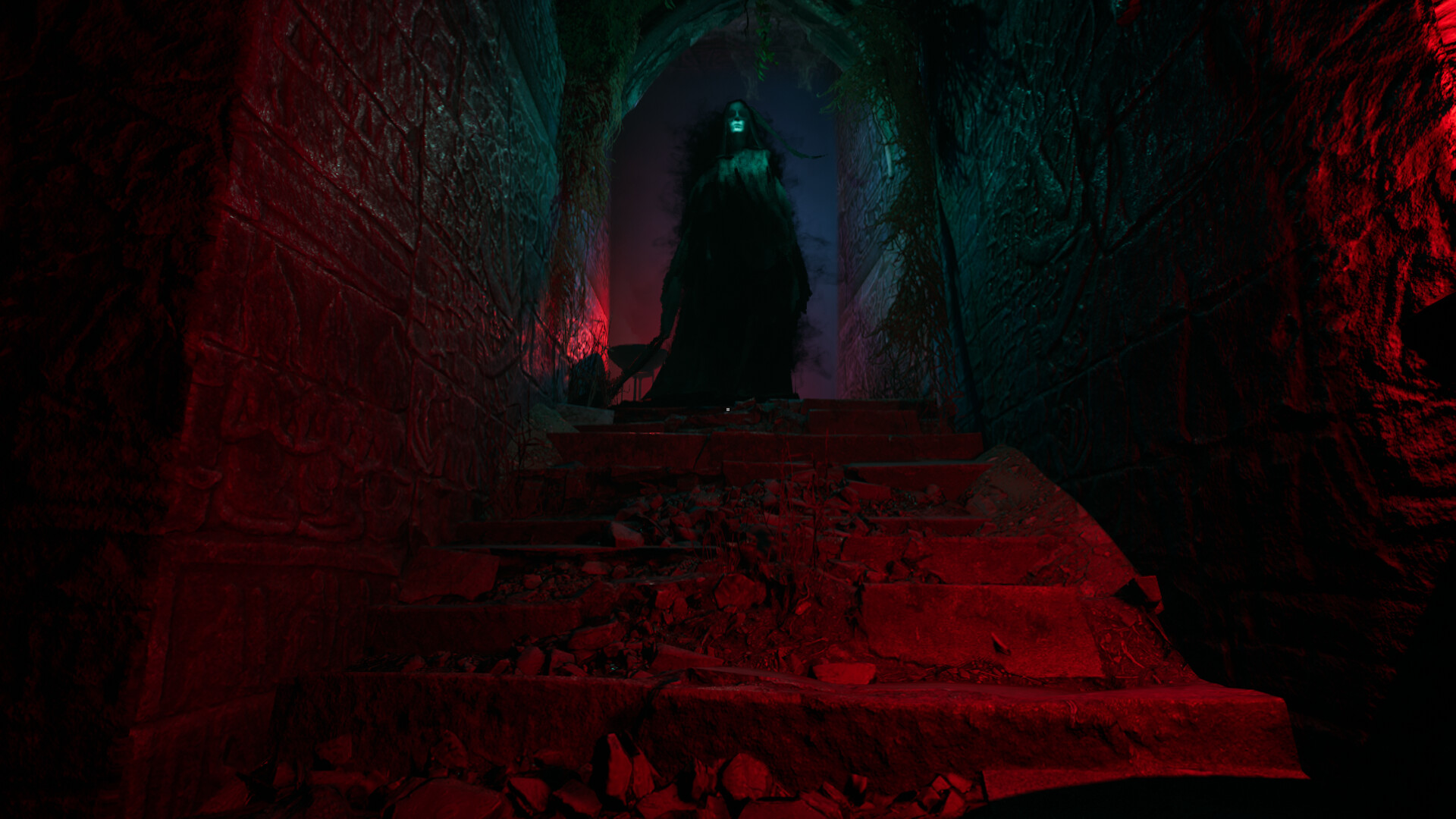Edge Of Evil screenshot 3