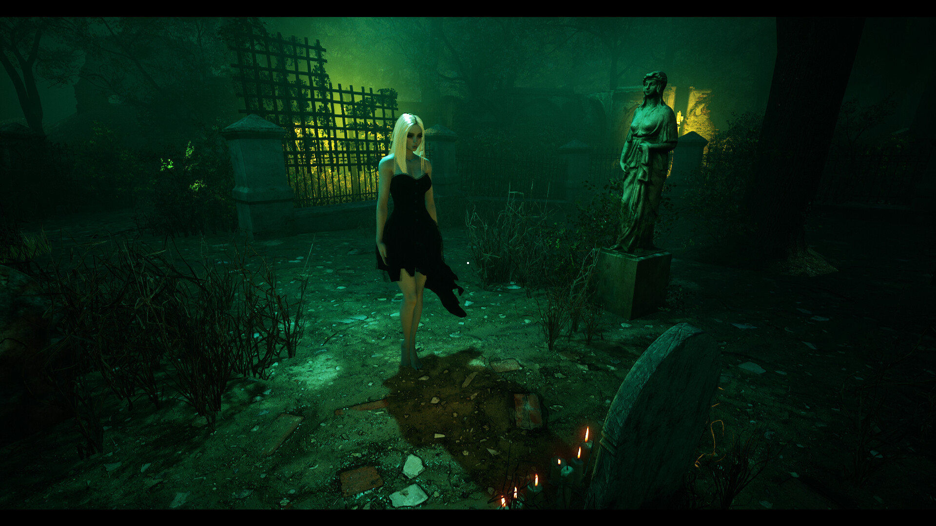 Edge Of Evil screenshot 4