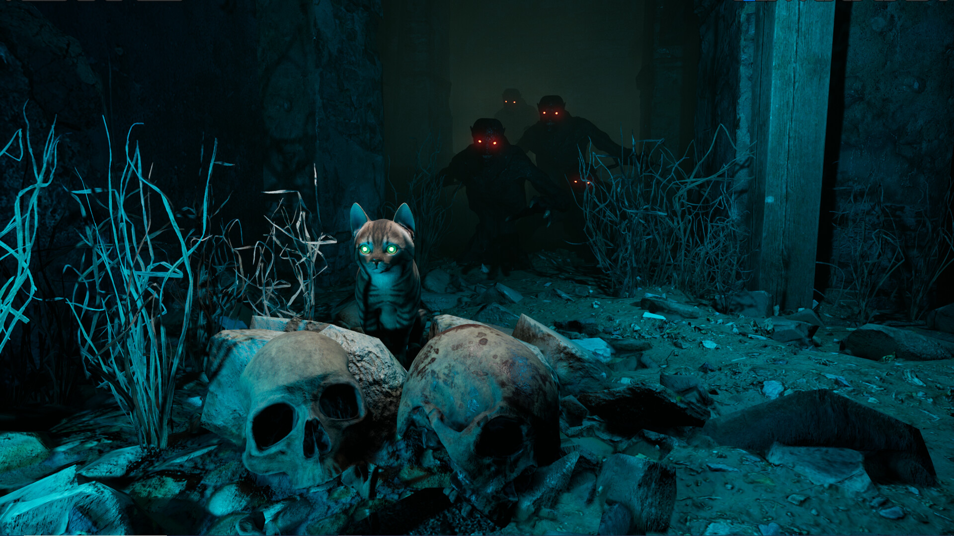 Edge Of Evil screenshot 1