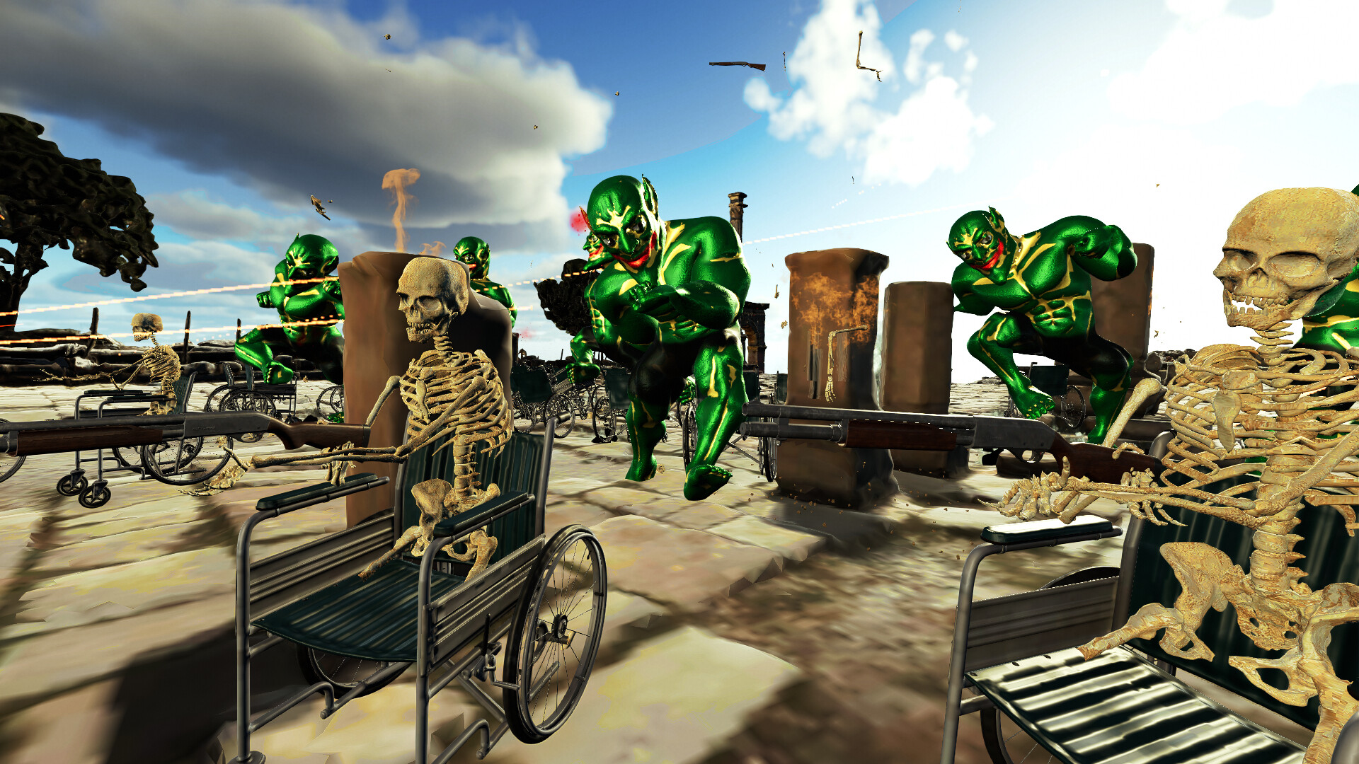 Frenzy Freak Fantasy screenshot 1