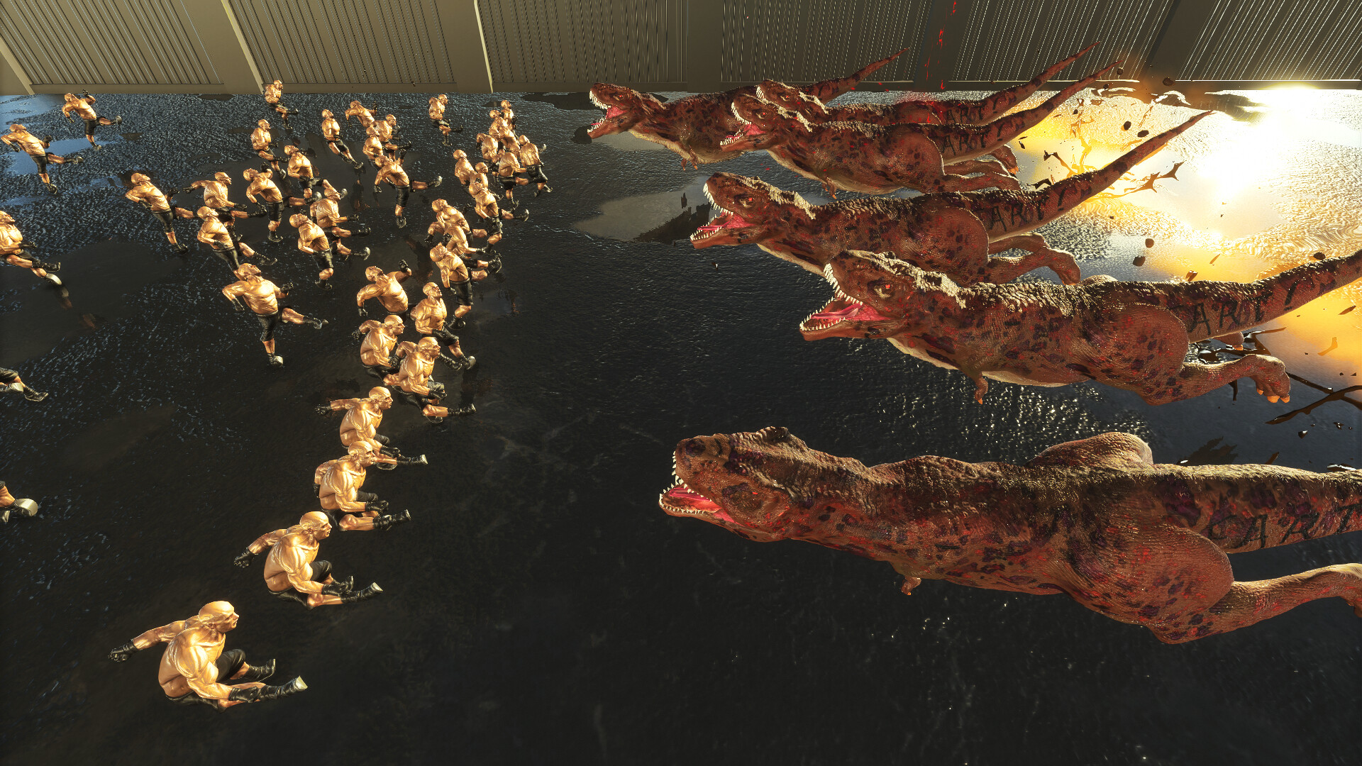 Frenzy Freak Fantasy screenshot 2
