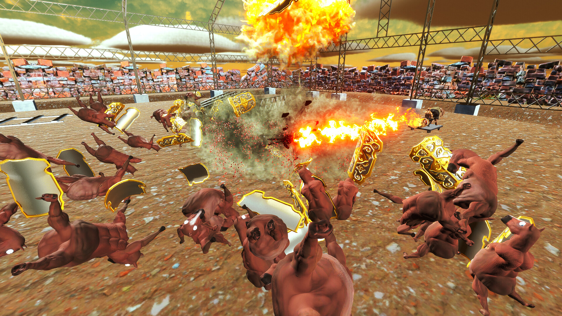 Frenzy Freak Fantasy screenshot 8