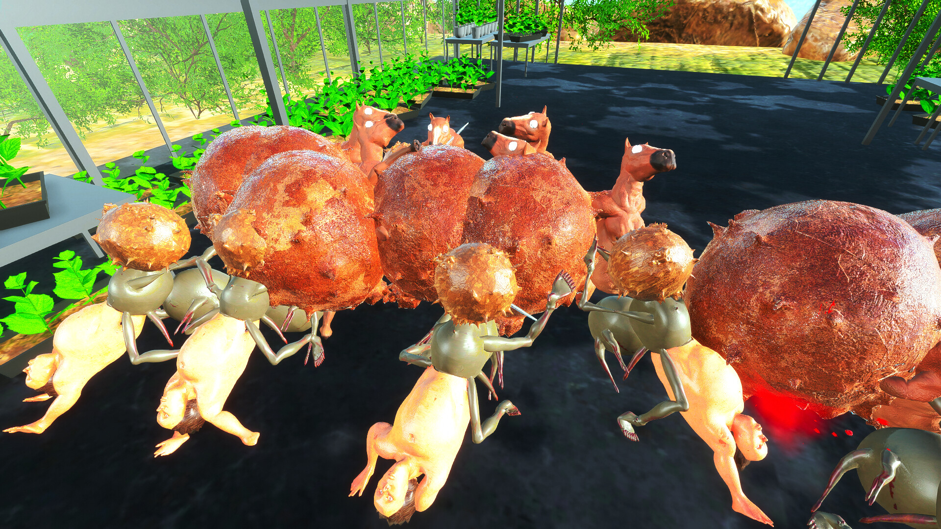 Frenzy Freak Fantasy screenshot 9