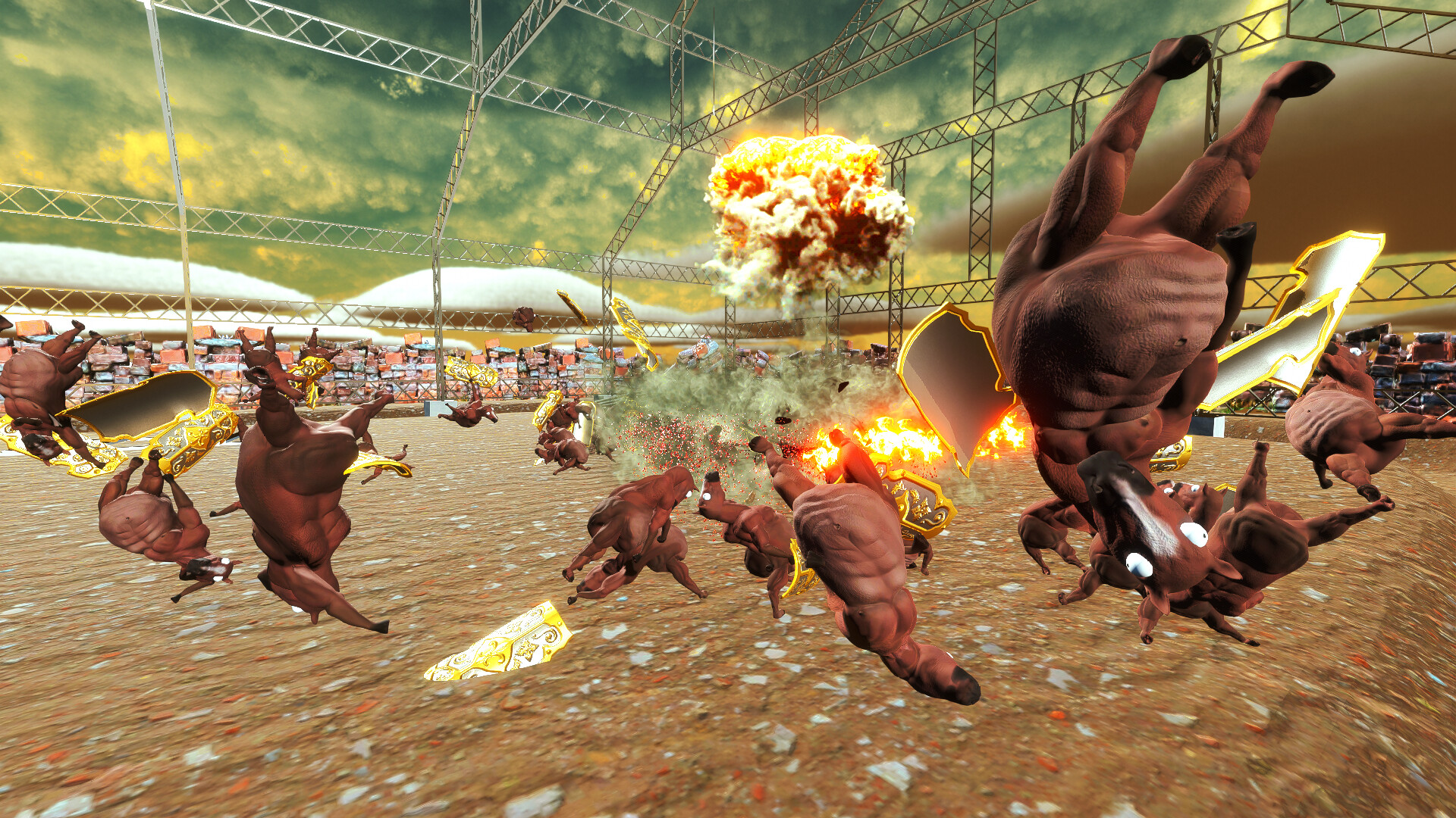 Frenzy Freak Fantasy screenshot 3