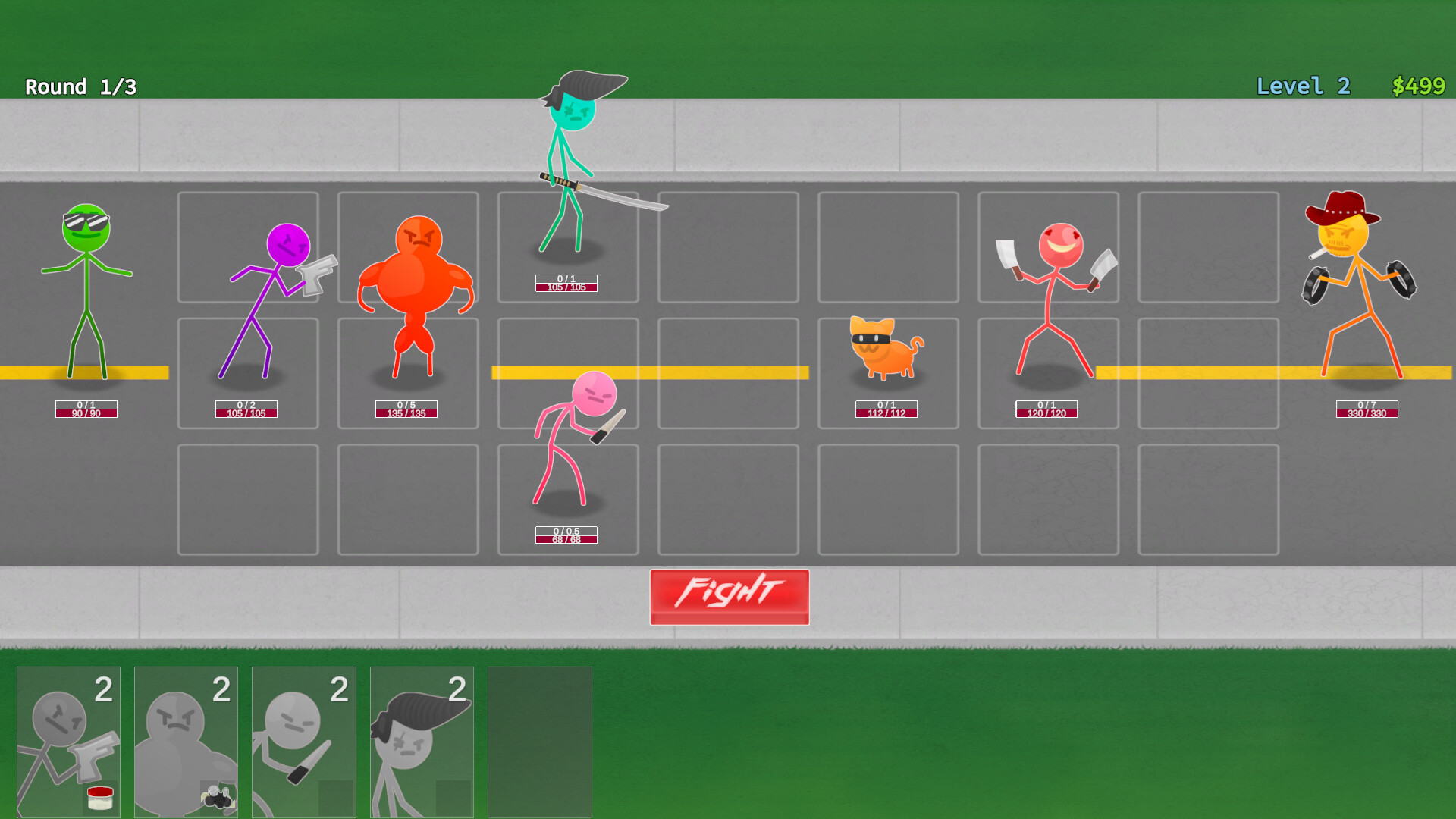 Stick Syndicate screenshot 1