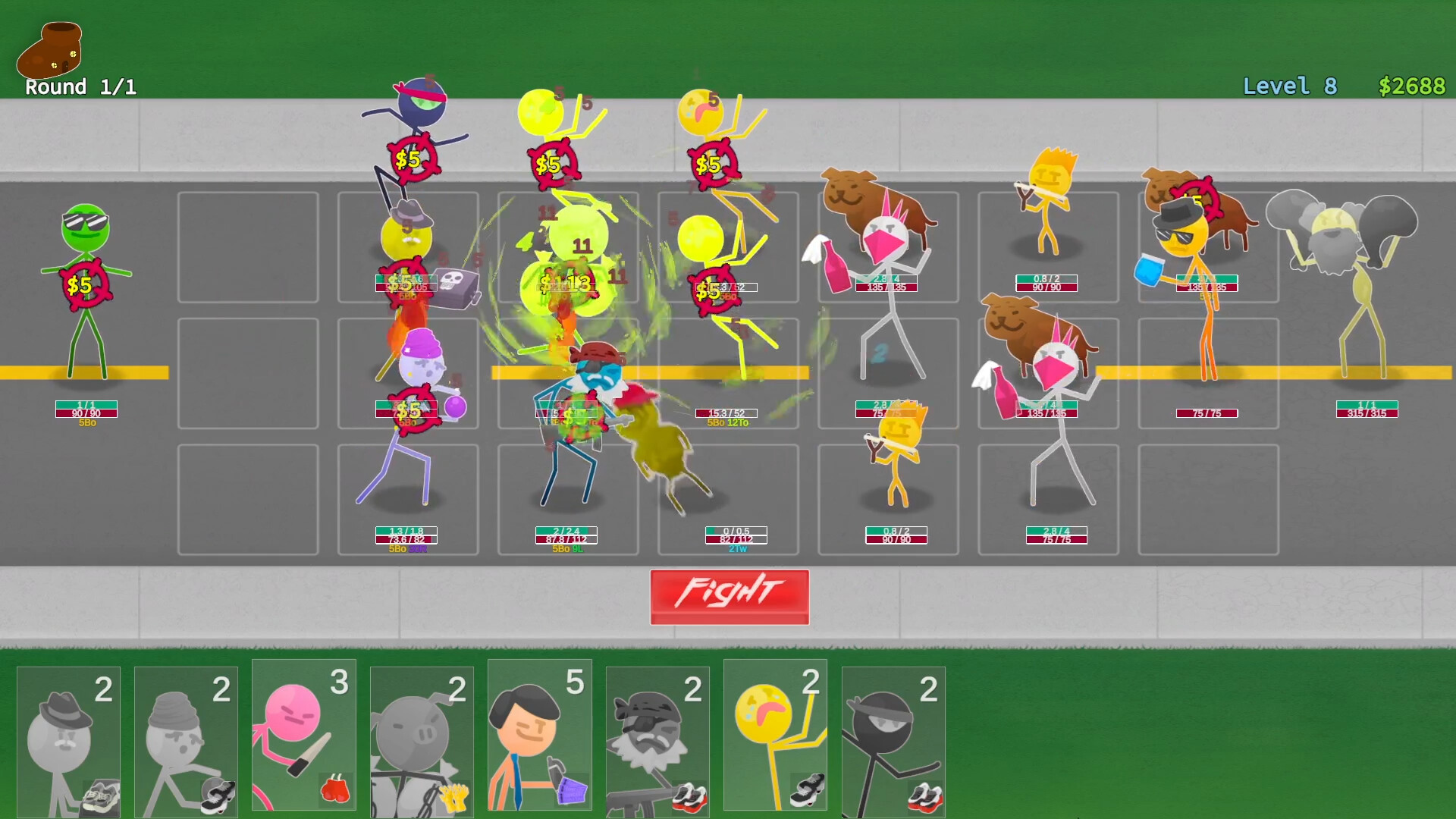 Stick Syndicate screenshot 4