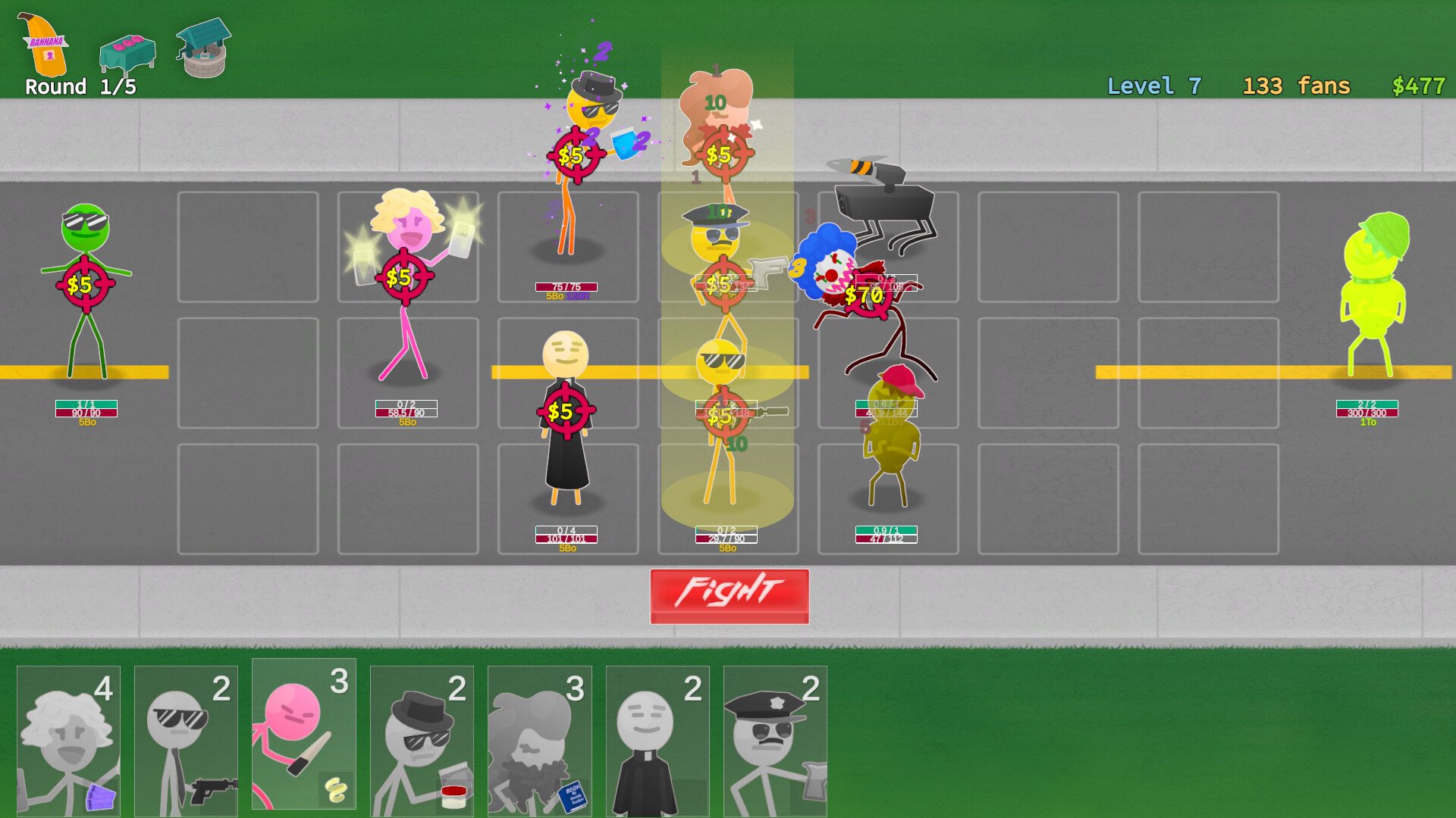Stick Syndicate screenshot 2