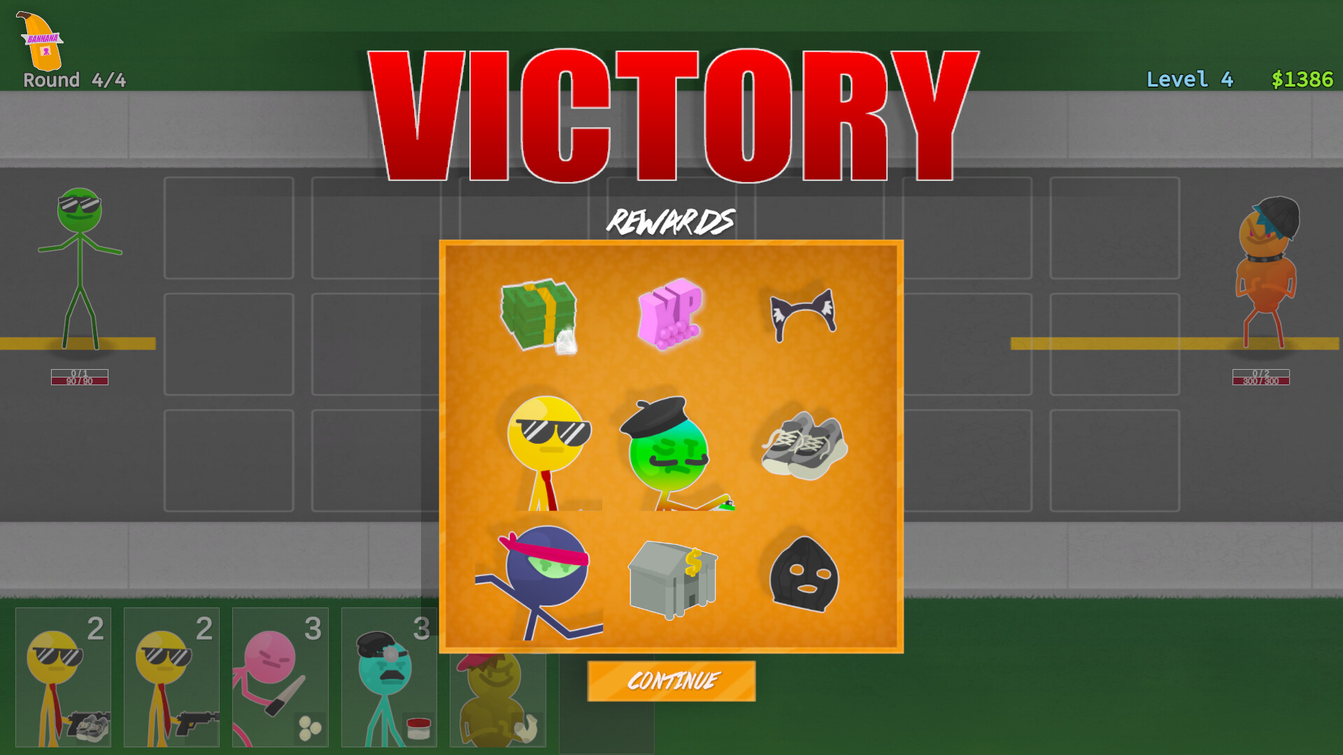 Stick Syndicate screenshot 5