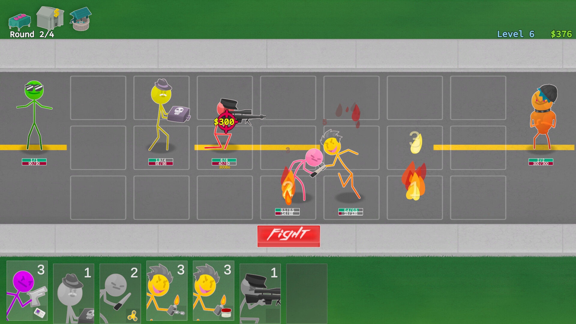 Stick Syndicate screenshot 9