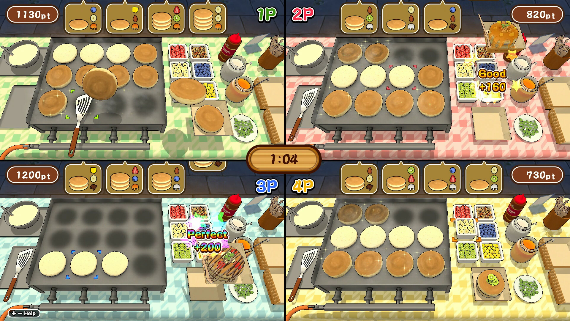 Make it! Pancakes screenshot 3