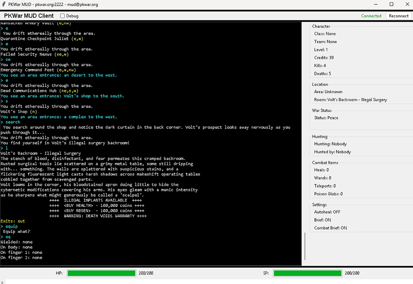 PKWAR screenshot 3