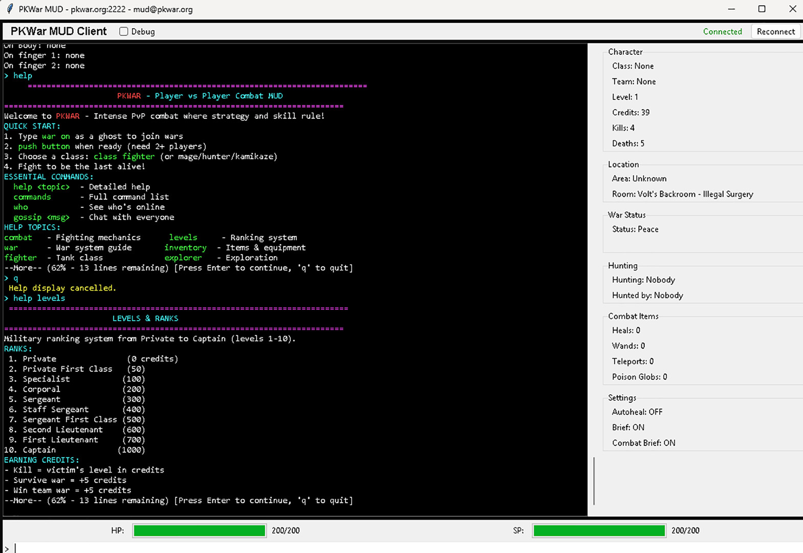 PKWAR screenshot 4
