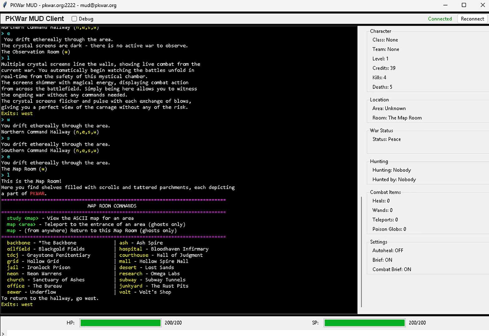 PKWAR screenshot 5
