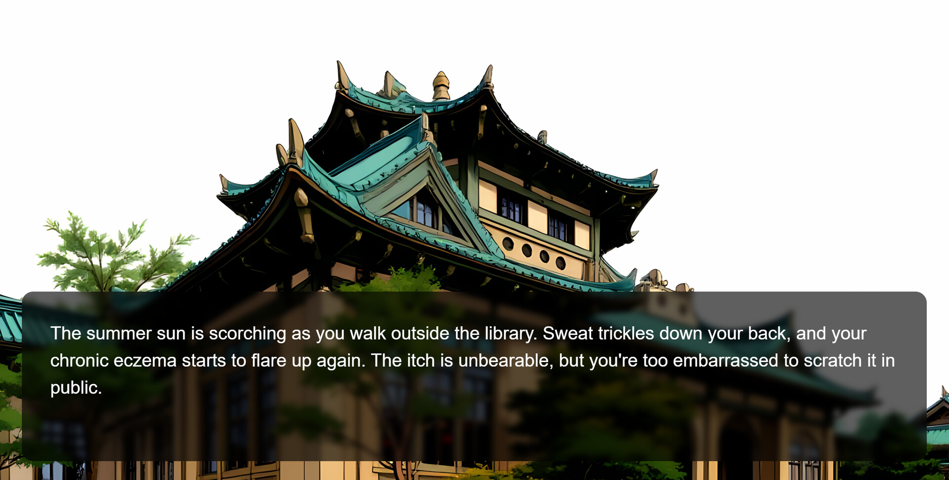 Shadows of Allegation screenshot 2