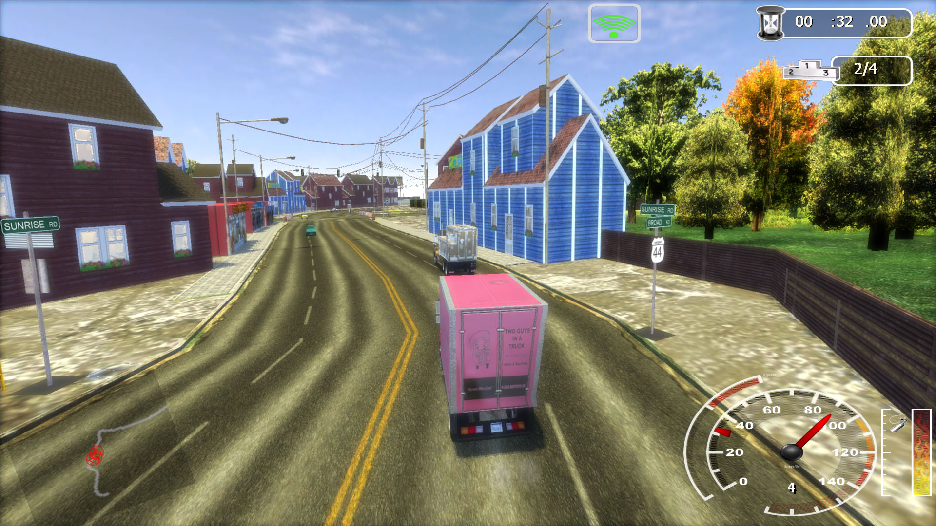 Trucker 2 screenshot 4