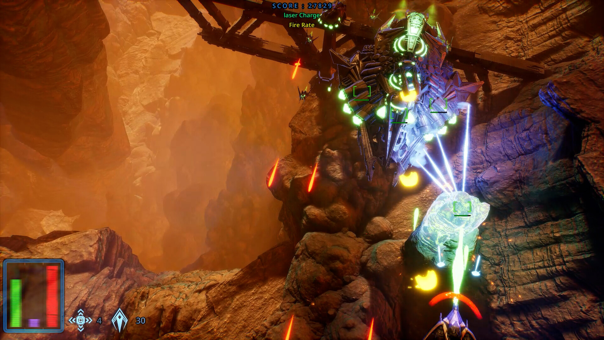 Heliocide screenshot 4