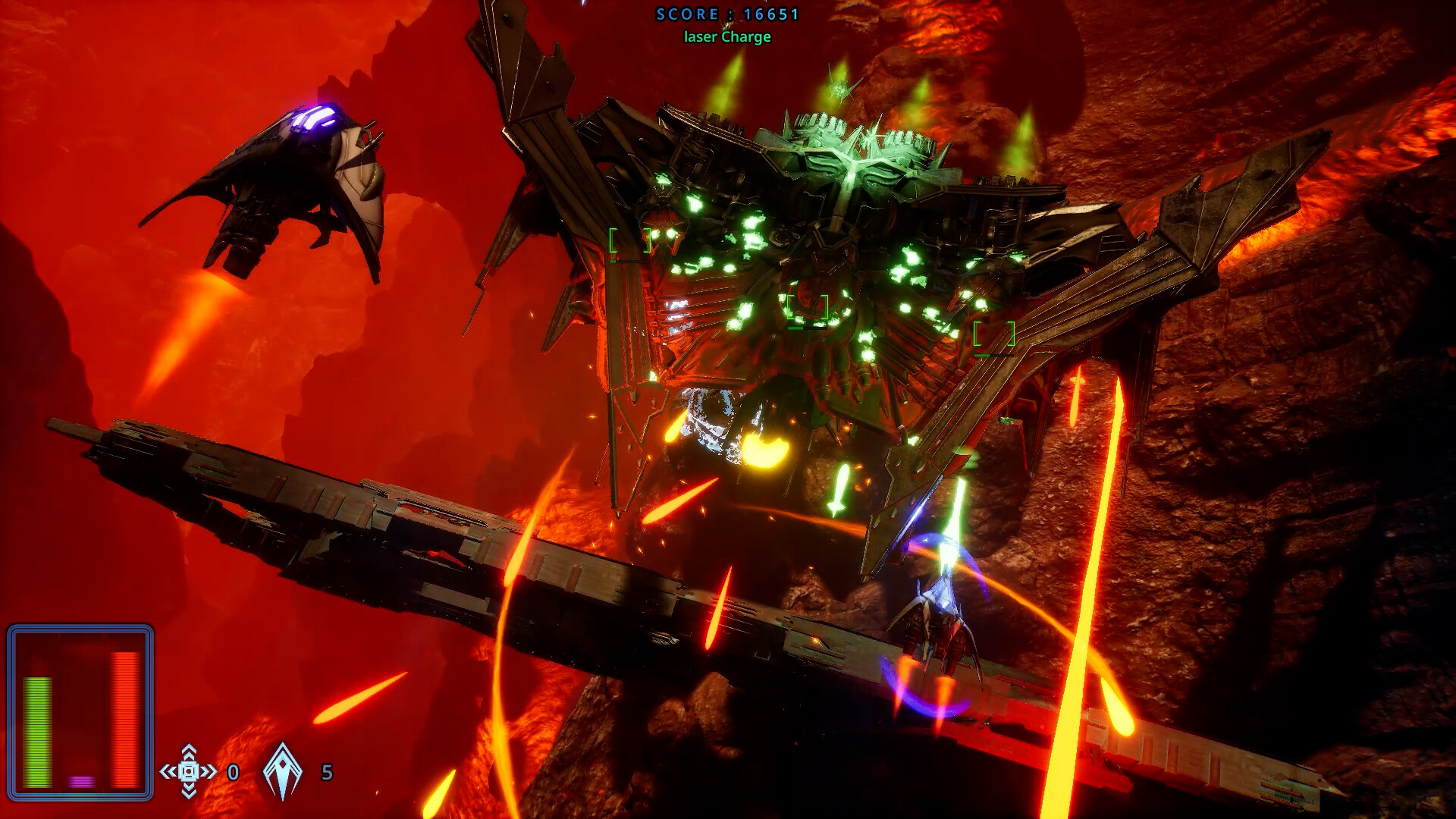 Heliocide screenshot 10
