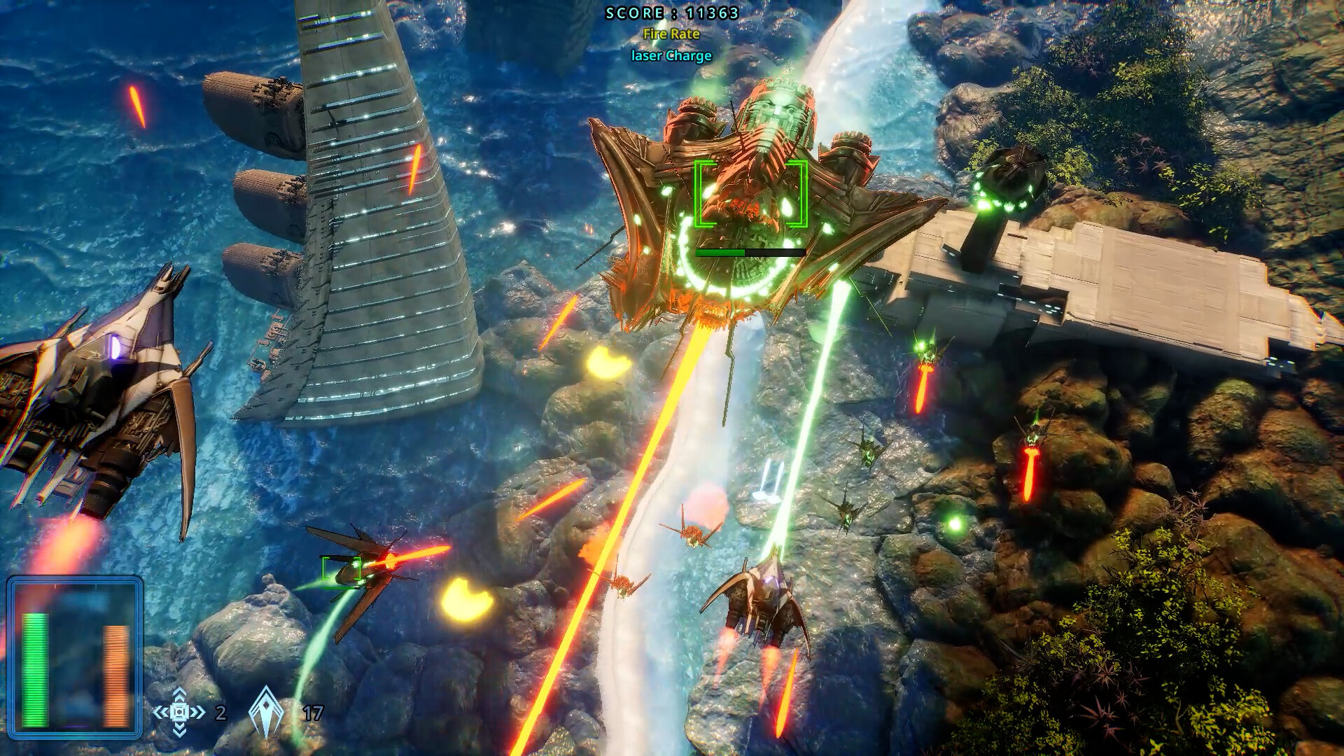 Heliocide screenshot 14