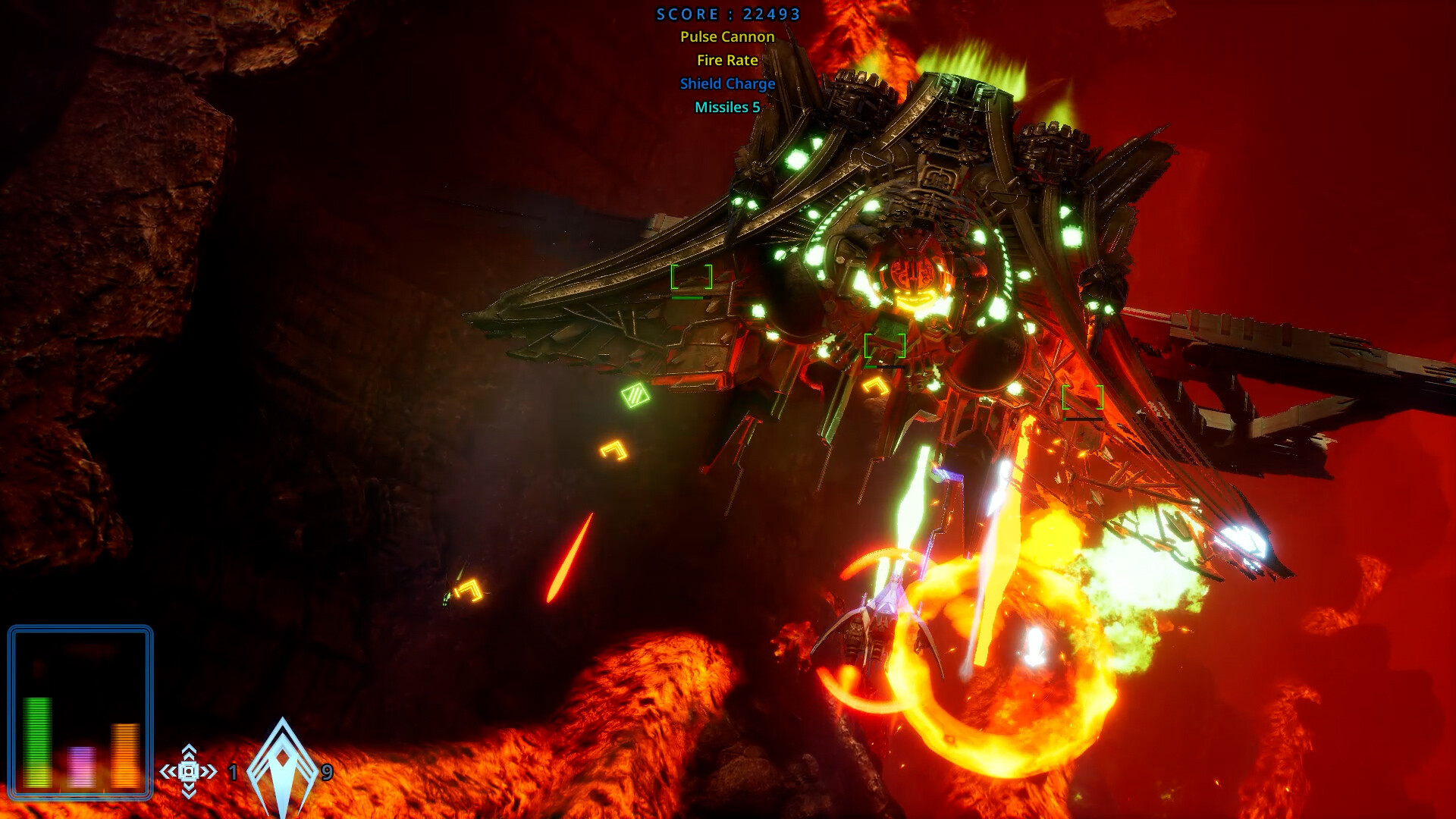 Heliocide screenshot 7