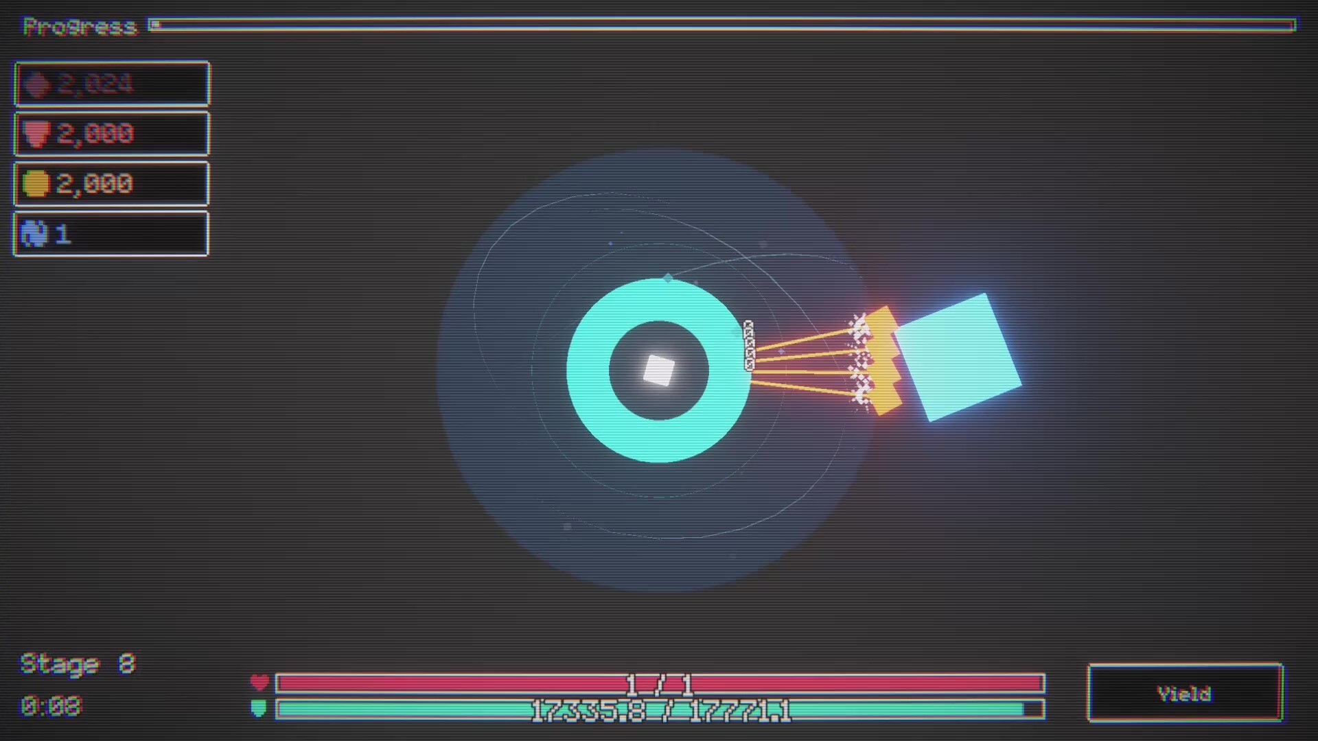 ParryMaster screenshot 3