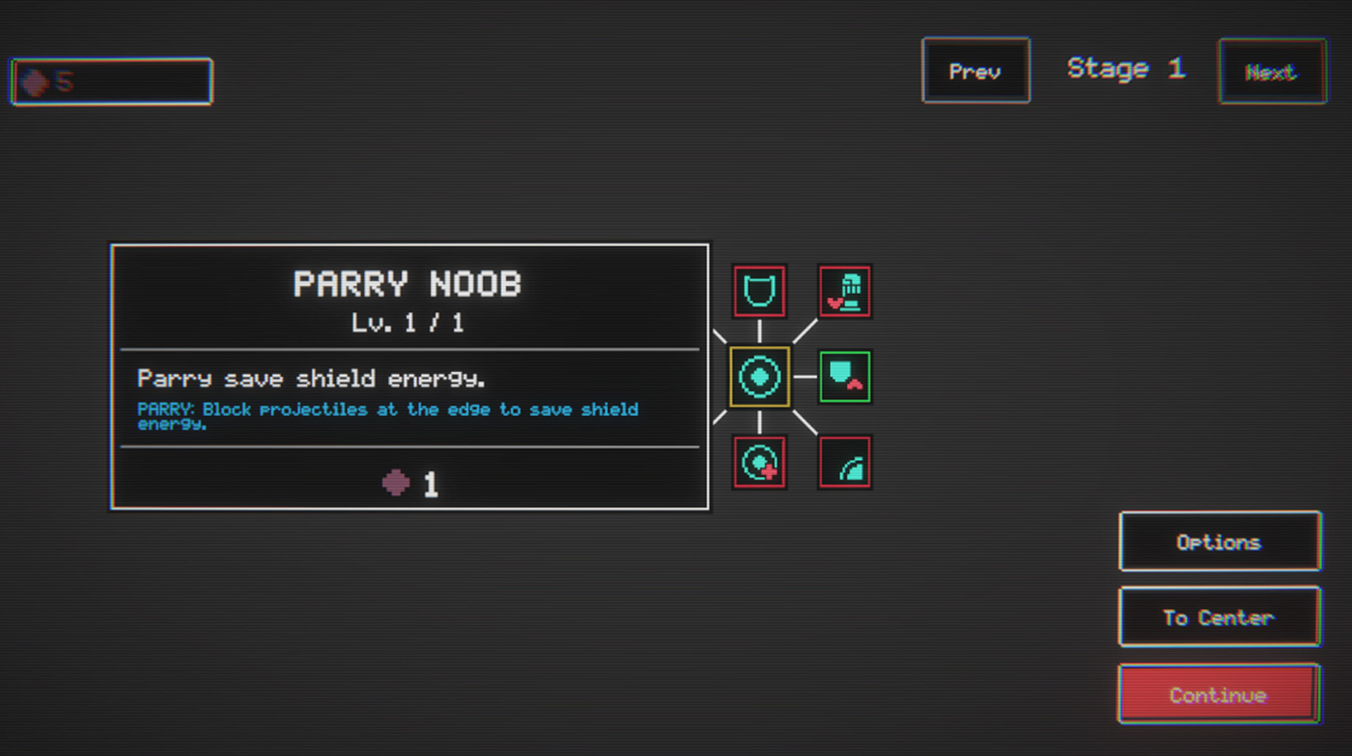 ParryMaster screenshot 1