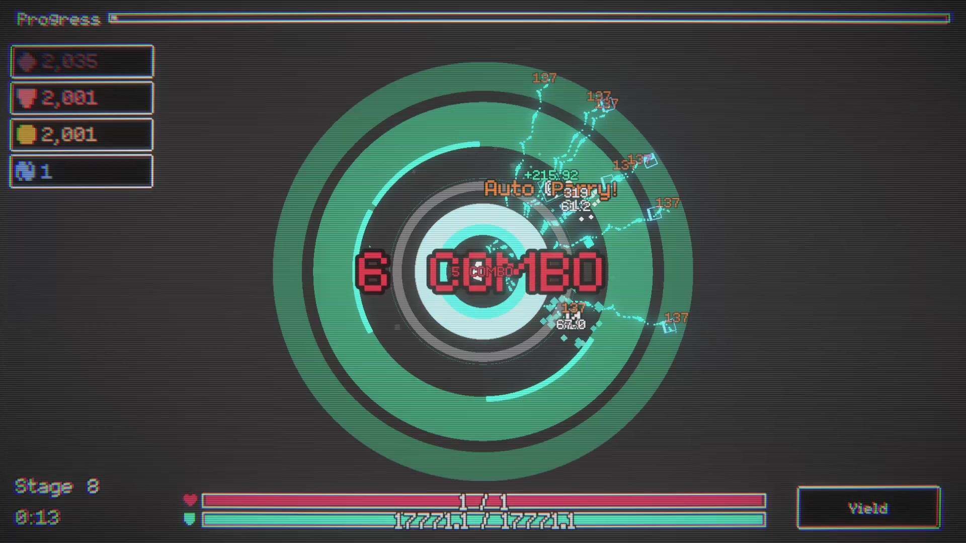 ParryMaster screenshot 4