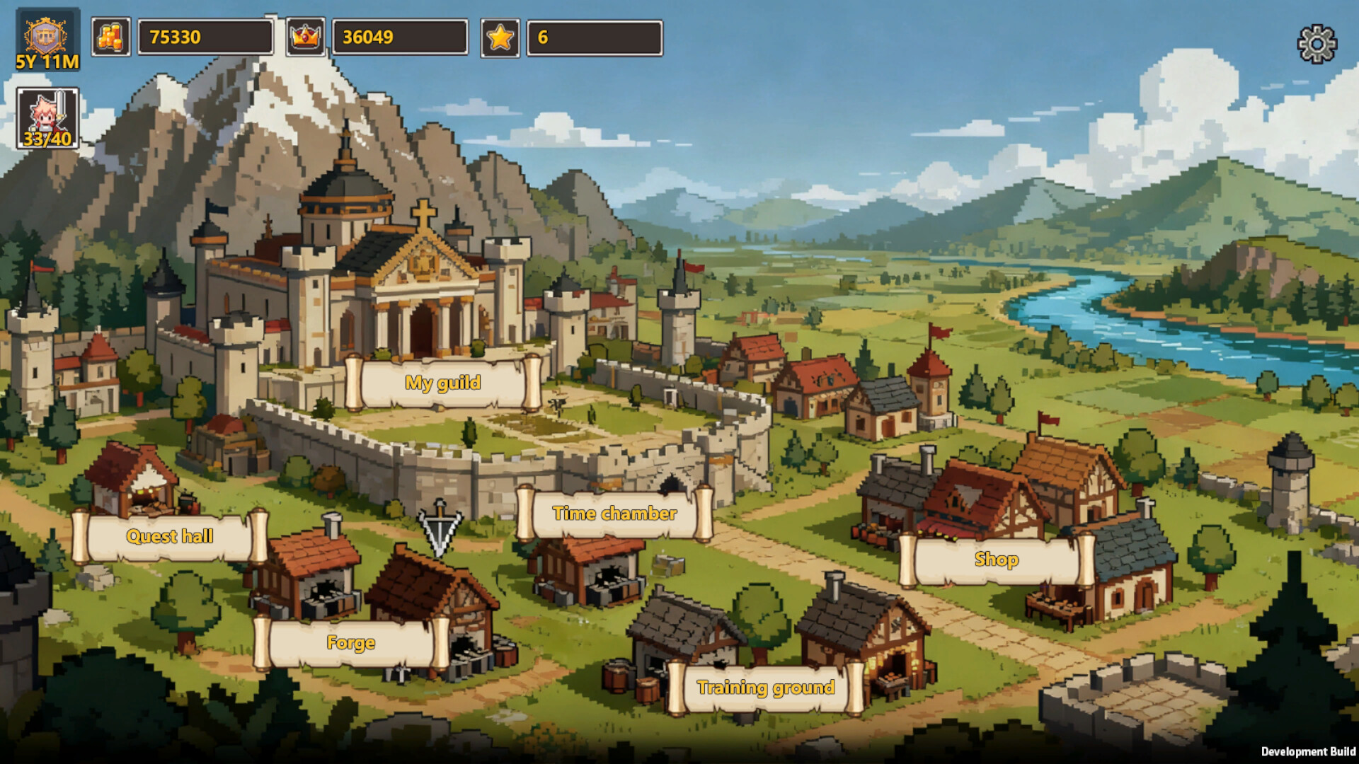 Wonderland screenshot 2