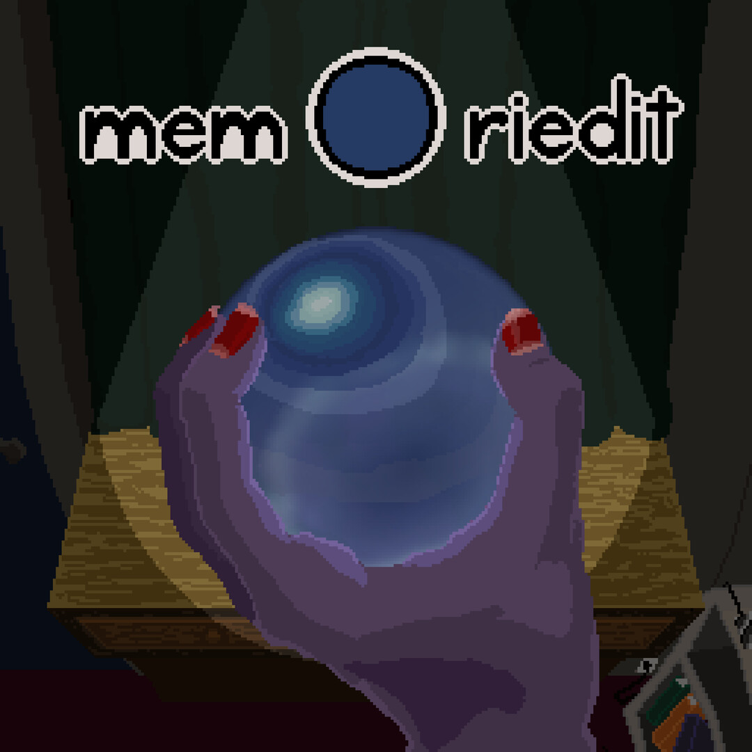 memOriedit screenshot 1