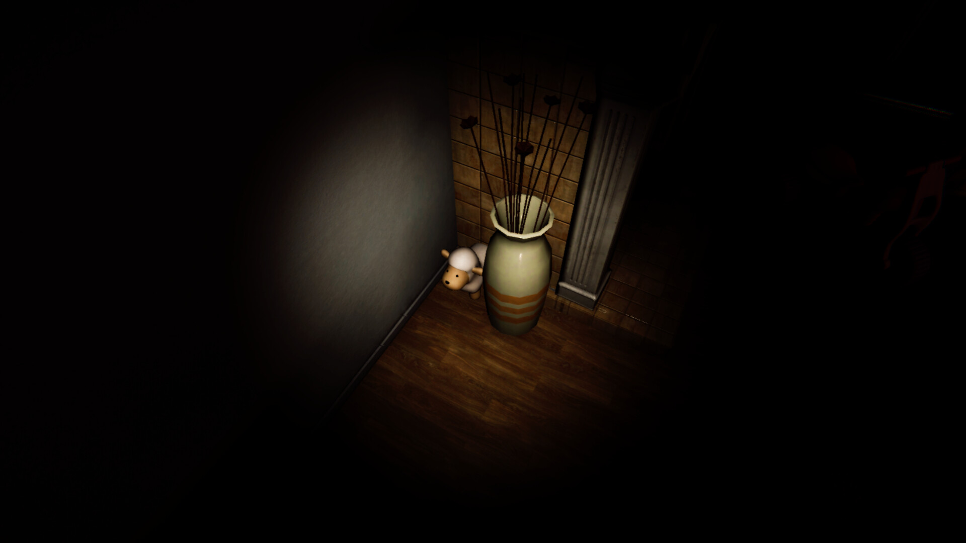 Why Did You Leave Me Like This? screenshot 5