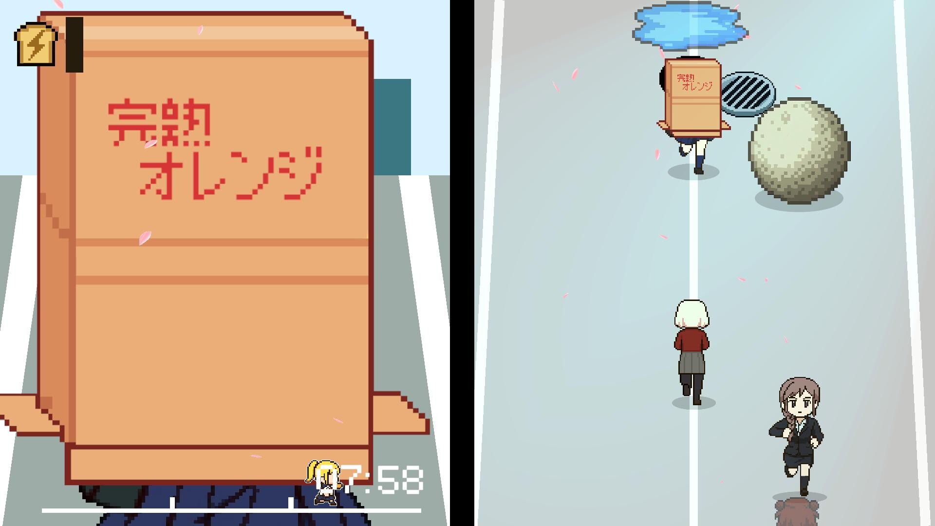 Tardiness Girl screenshot 4