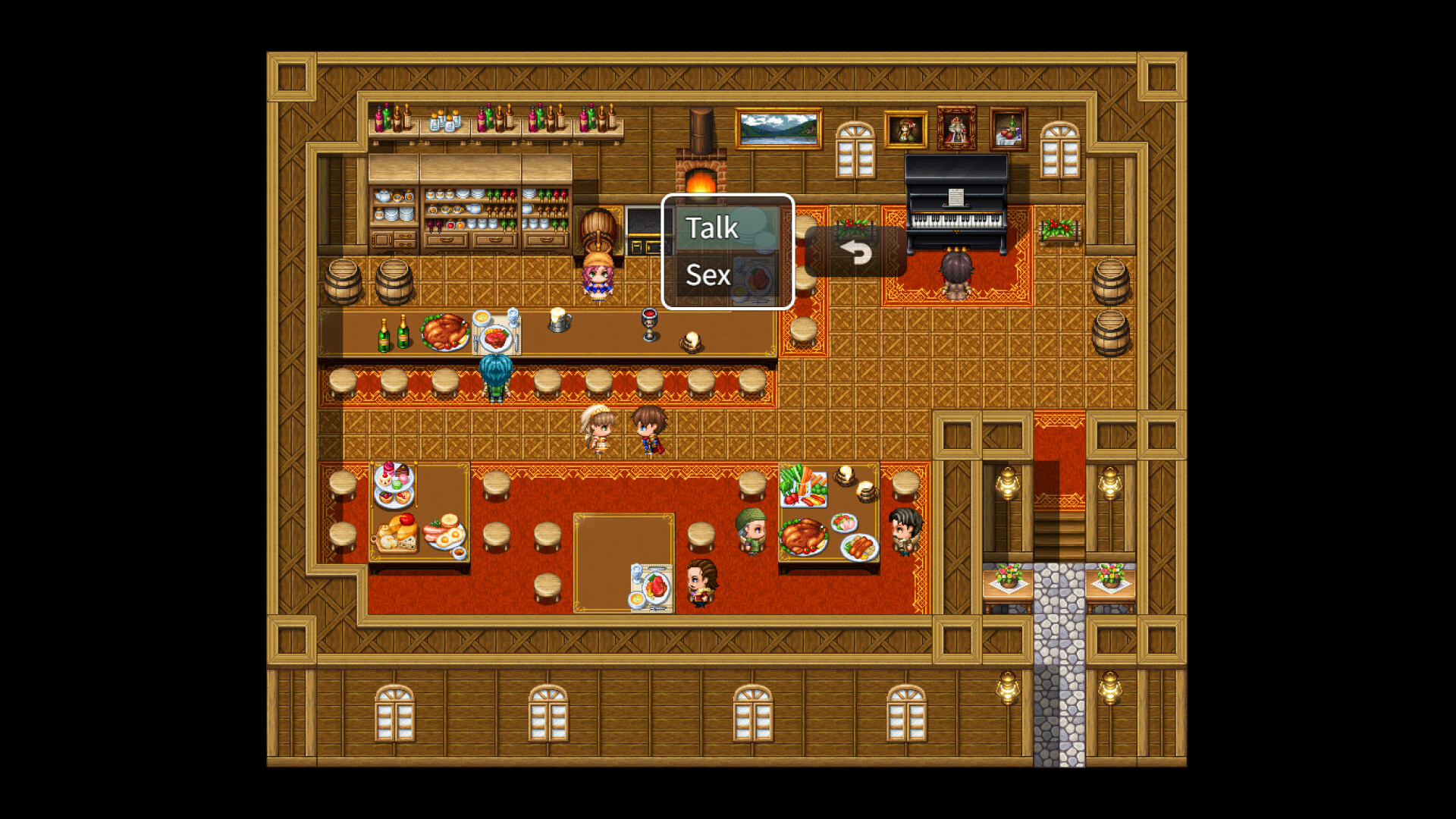 一日勇者 screenshot 5