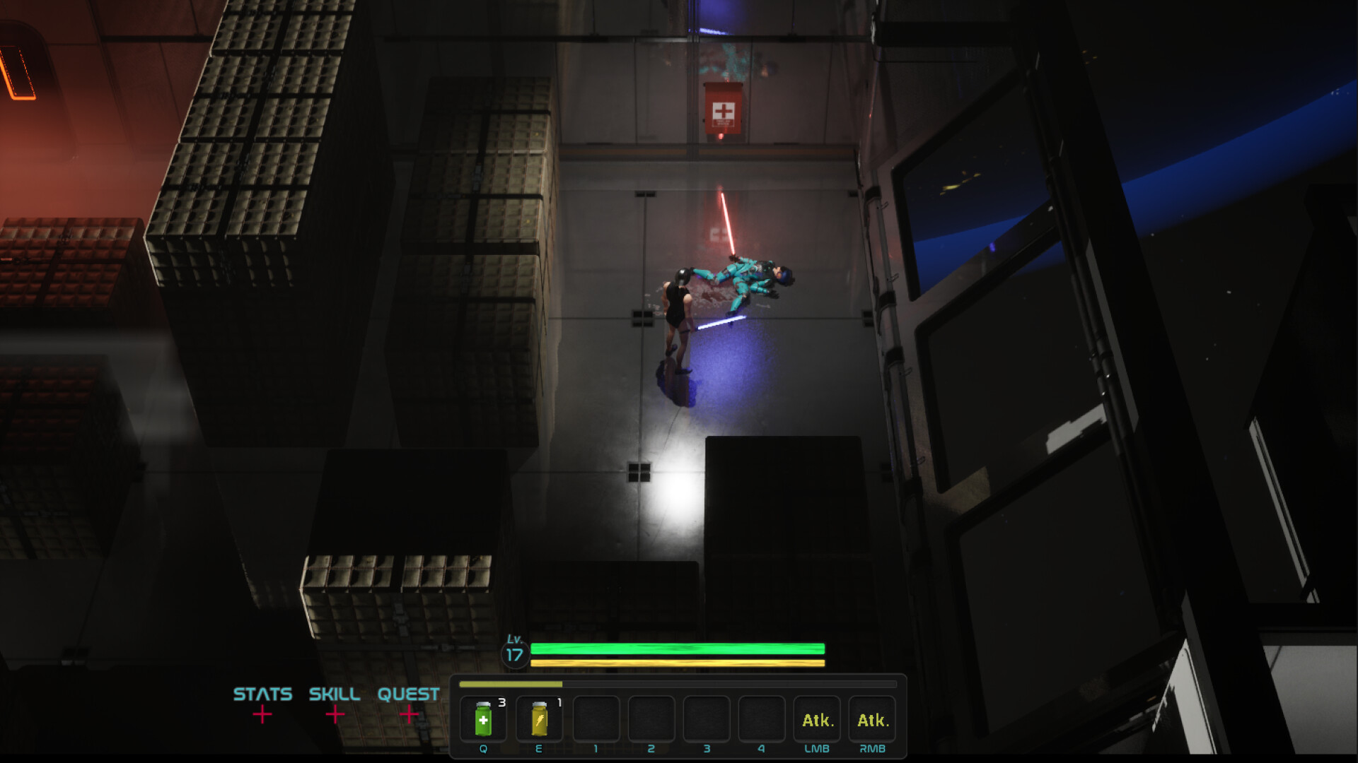 ORBIT BREAK screenshot 3