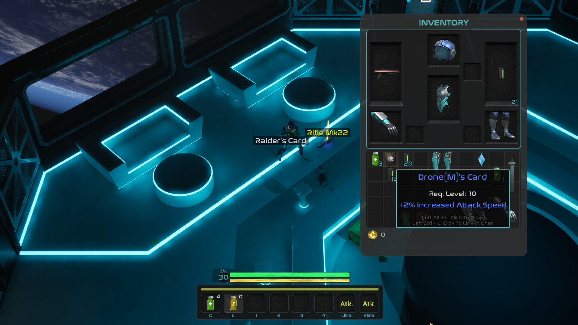 ORBIT BREAK screenshot 4