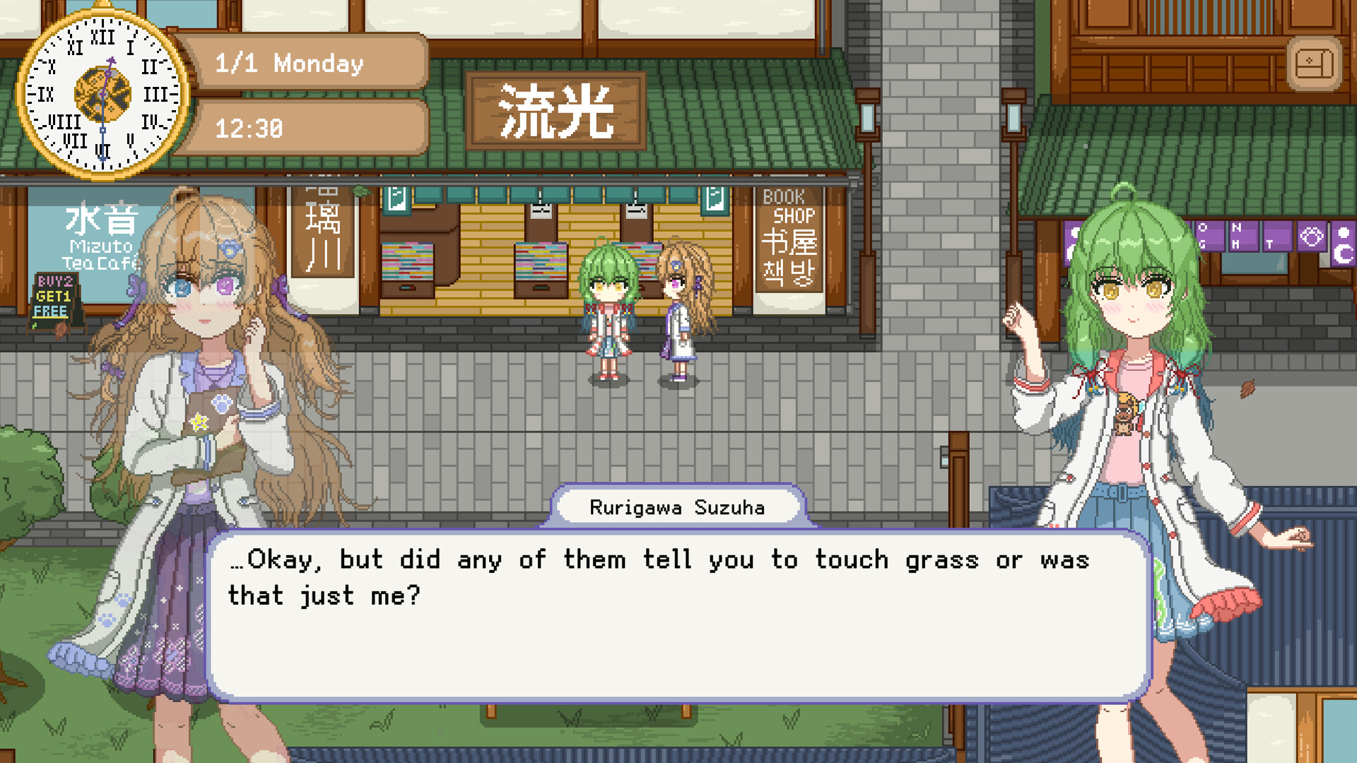 Moonlight Paw screenshot 3