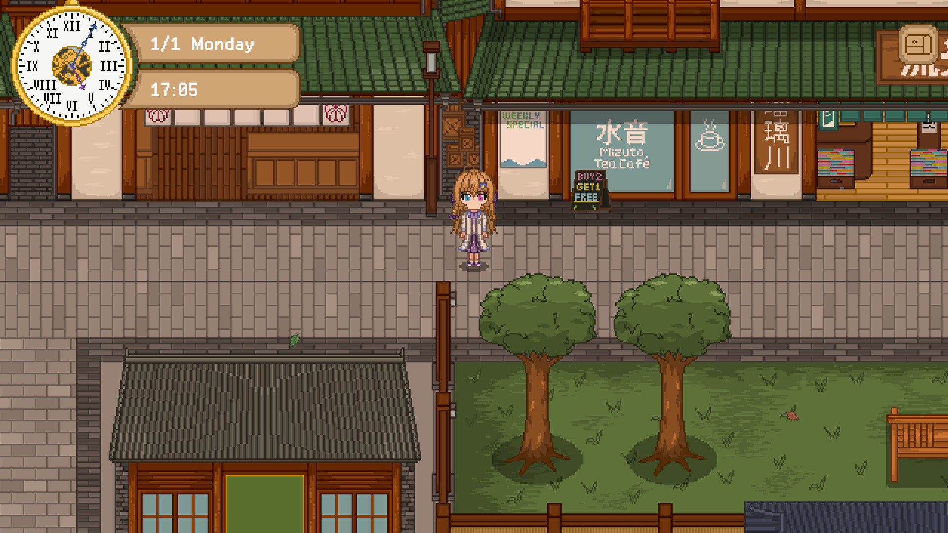Moonlight Paw screenshot 4