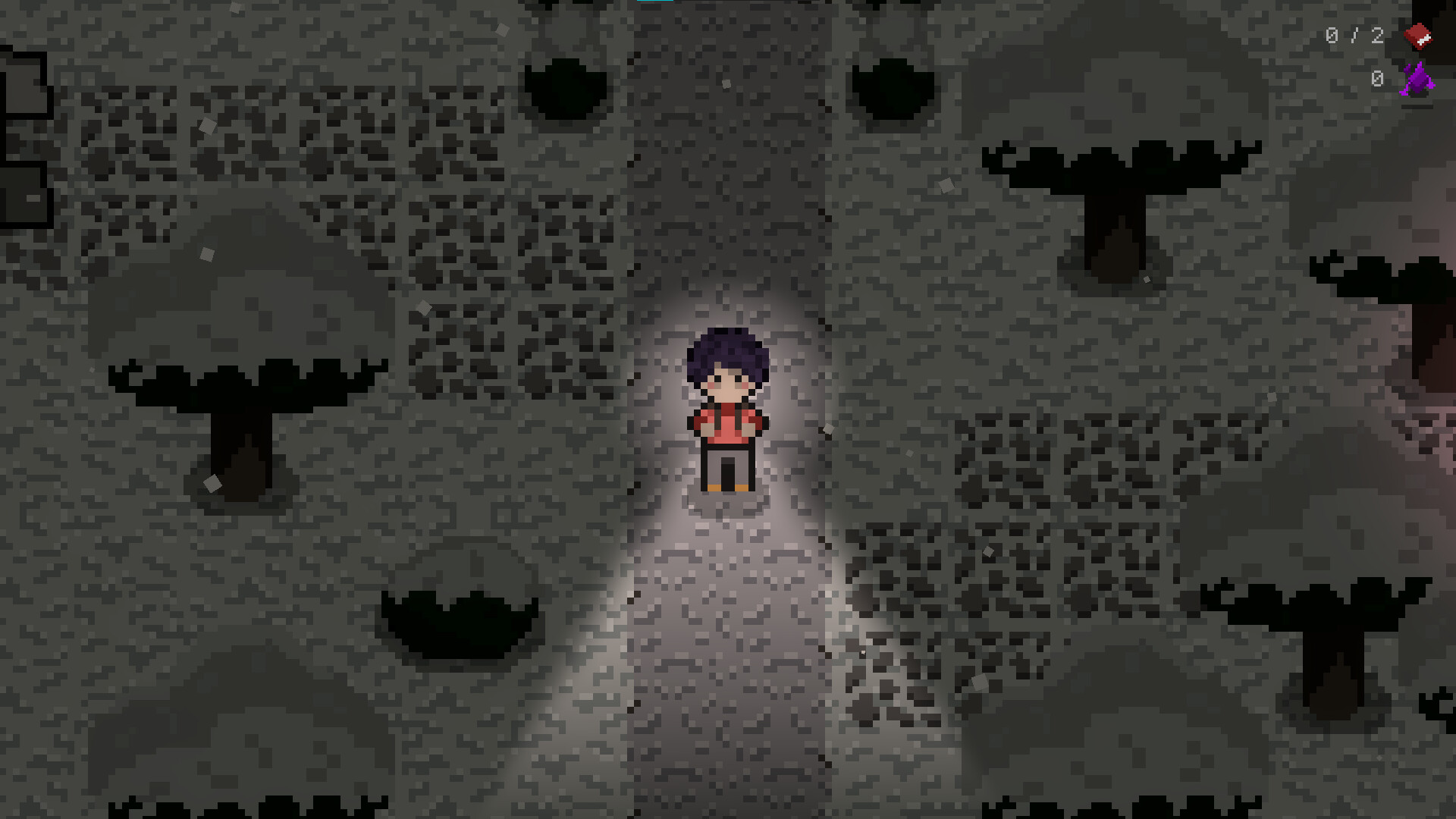 What Is The Ghost screenshot 3