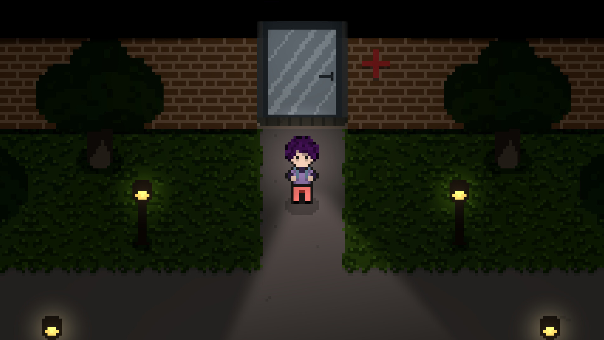 What Is The Ghost screenshot 1