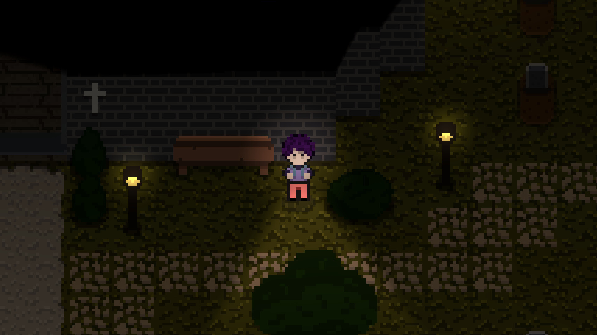 What Is The Ghost screenshot 9