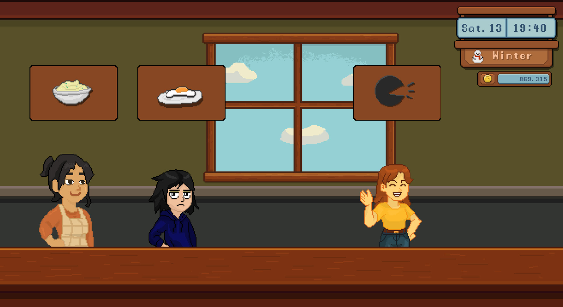 Dinner Served screenshot 1
