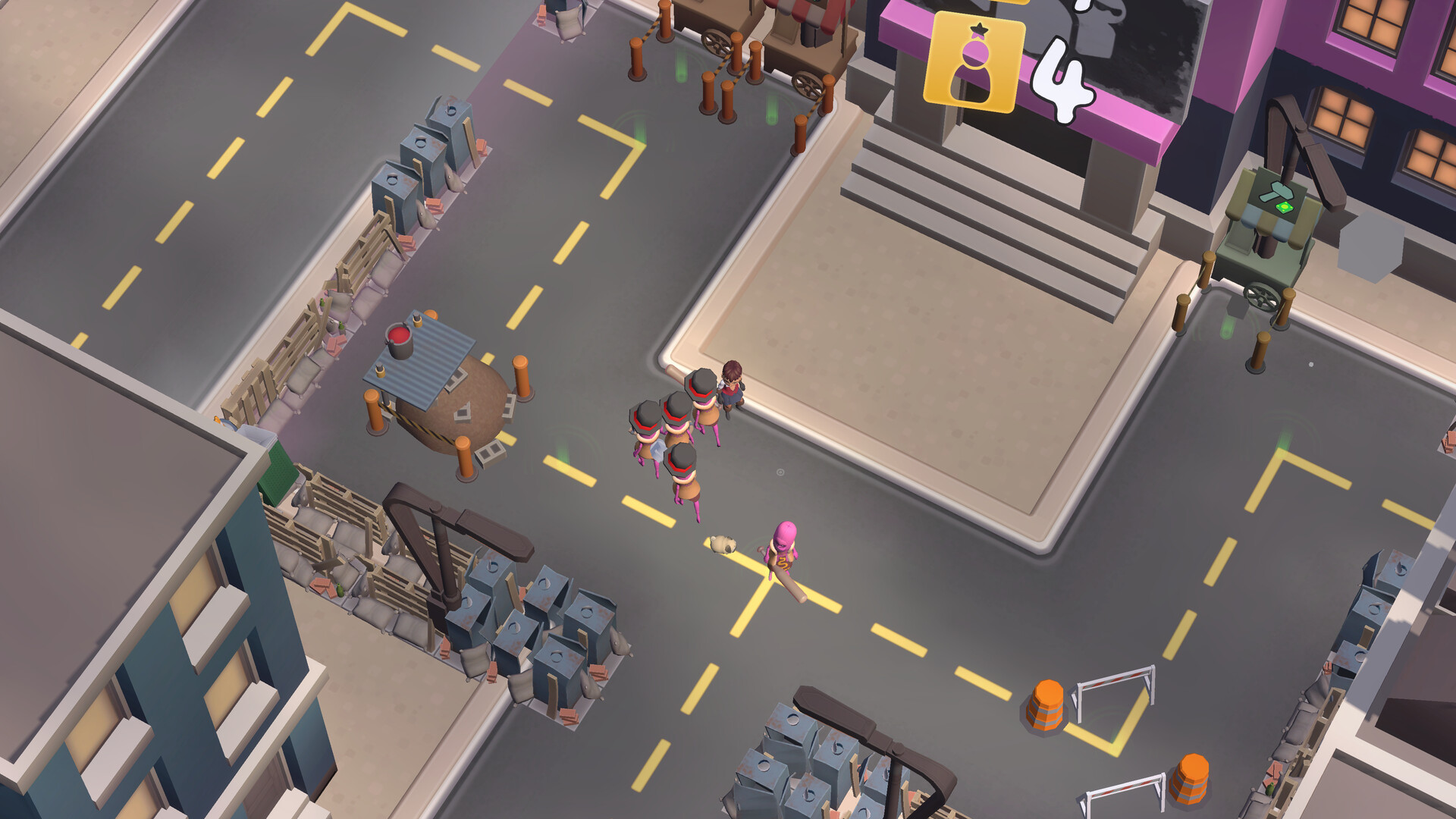 Goons Of Fortune screenshot 8