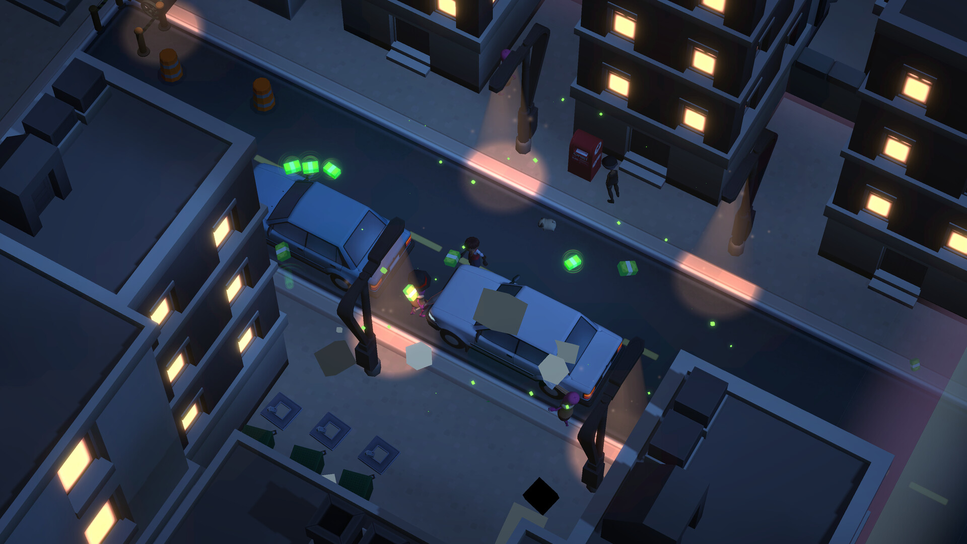 Goons Of Fortune screenshot 1